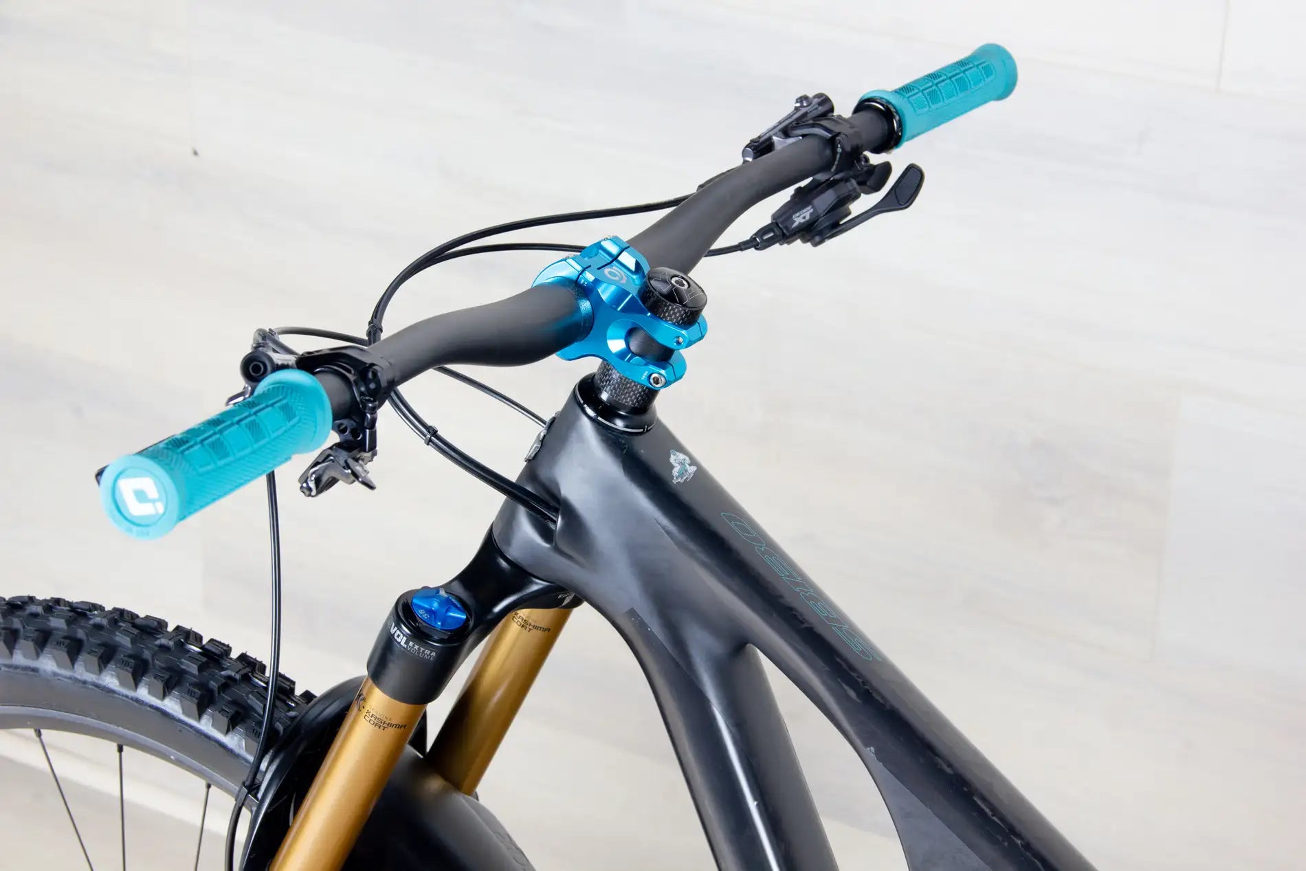 Yeti SB130 Turq Series - 2022, Medium