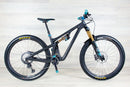 Yeti SB130 Turq Series - 2022, Medium