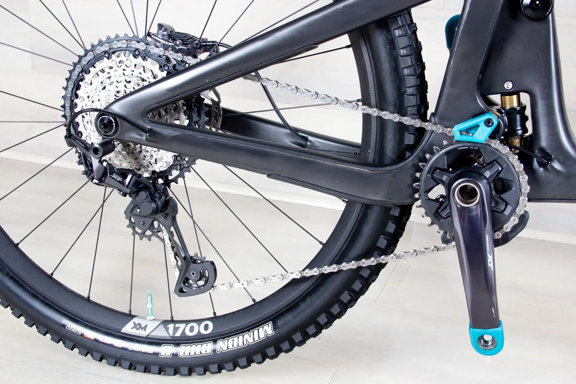 Yeti SB130 Turq Series - 2022, Medium