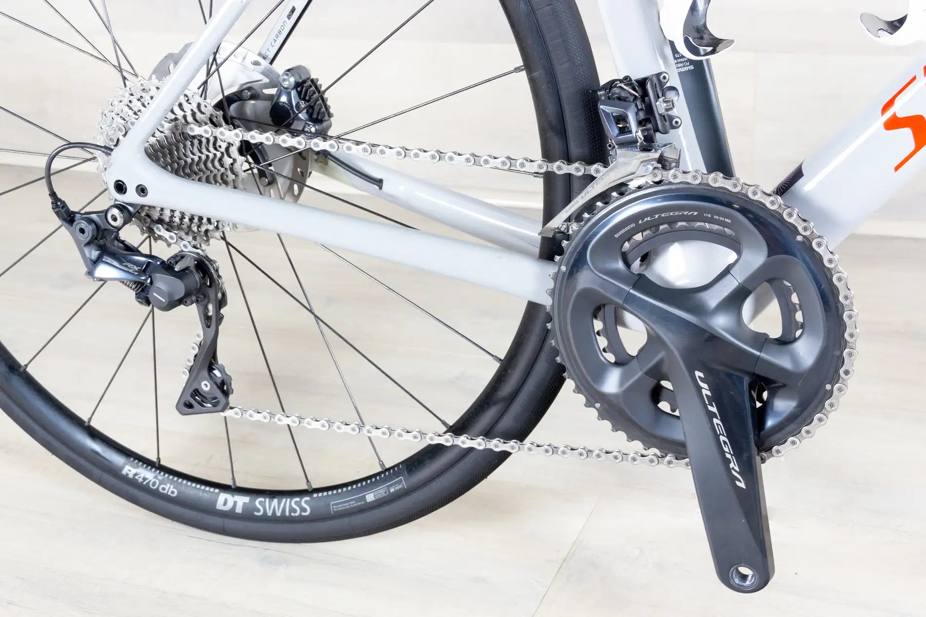 Specialized Roubaix Comp - 2020, 58 cm