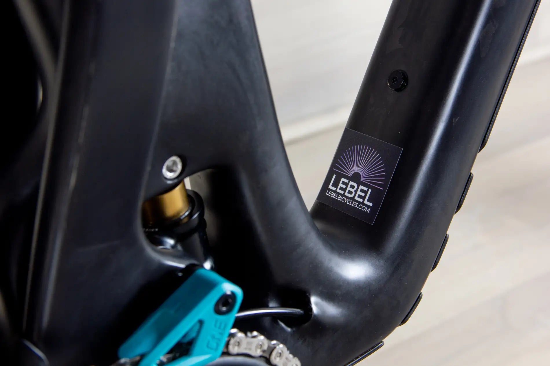 Yeti SB130 Turq Series - 2022, Medium