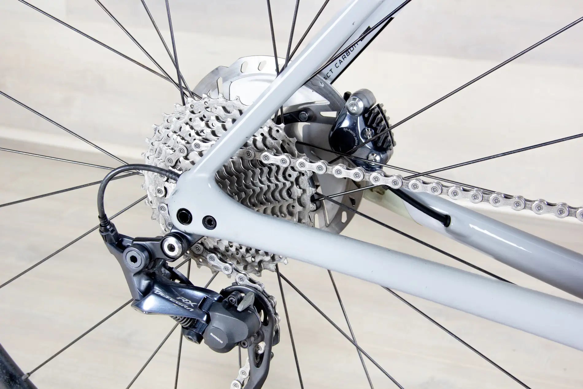 Specialized Roubaix Comp - 2020, 58 cm