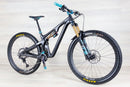 Yeti SB130 Turq Series - 2022, Medium
