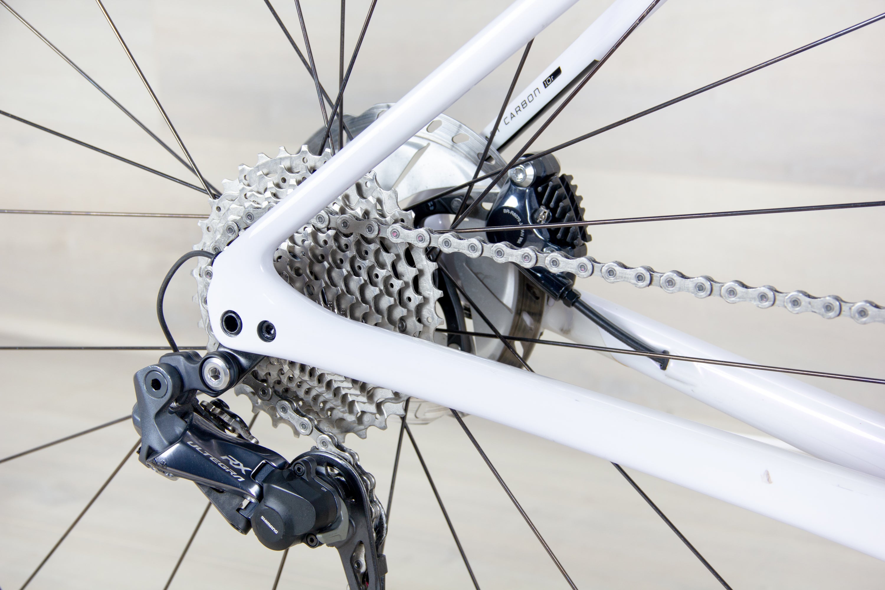 Specialized Roubaix - 2020, 52 cm