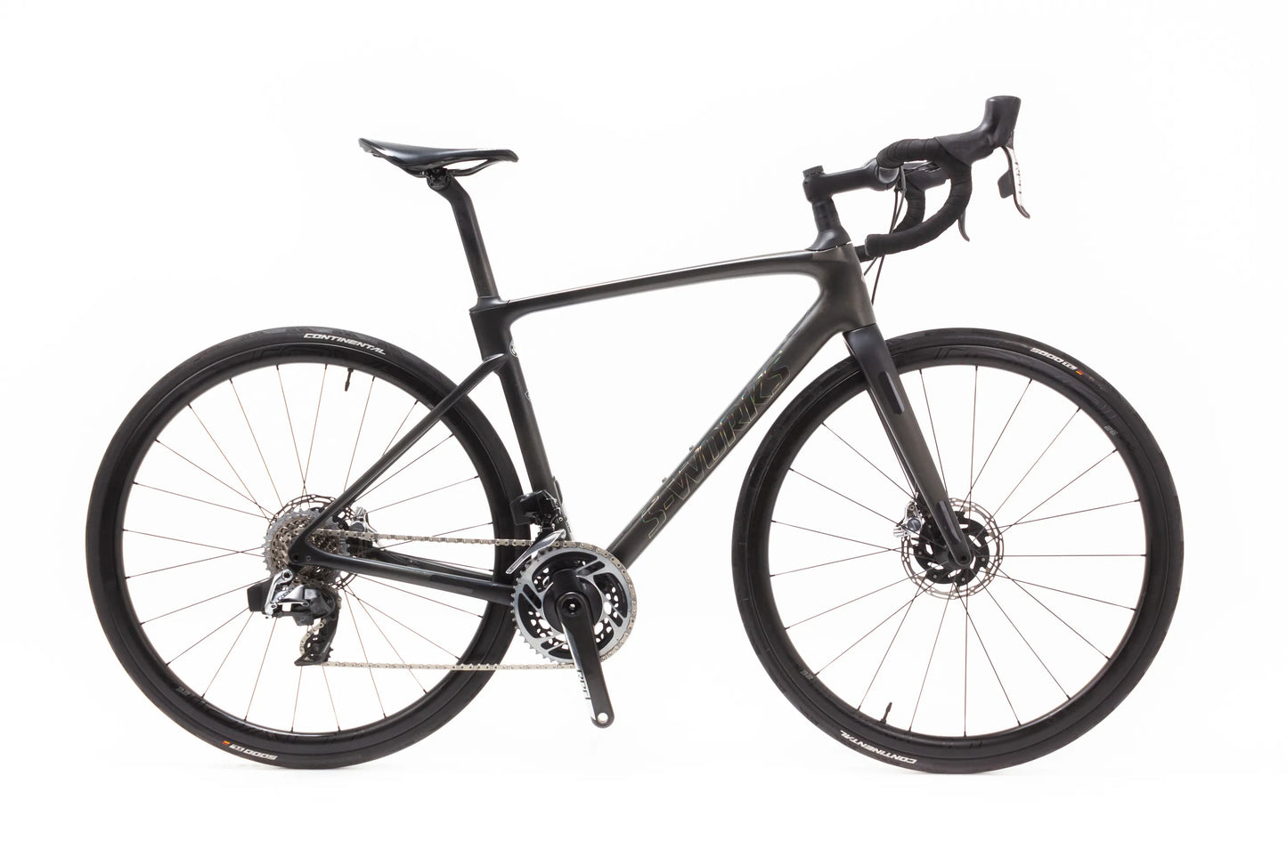 Specialized S-Works Roubaix SRAM Red AXS - 2020, 54 cm