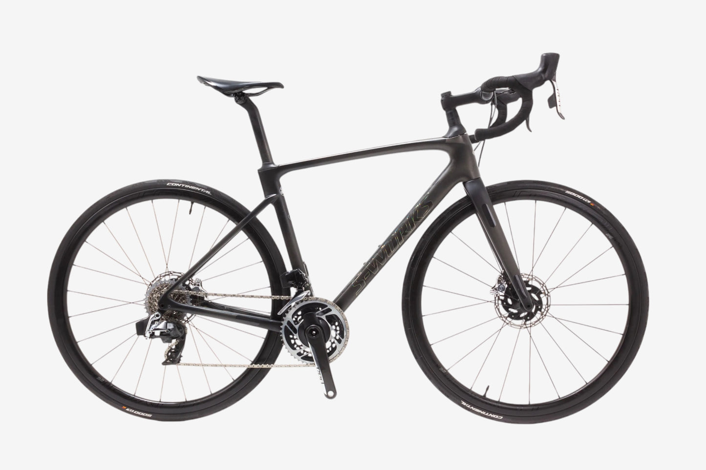 Specialized S-Works Roubaix SRAM Red AXS - 2020, 54 cm