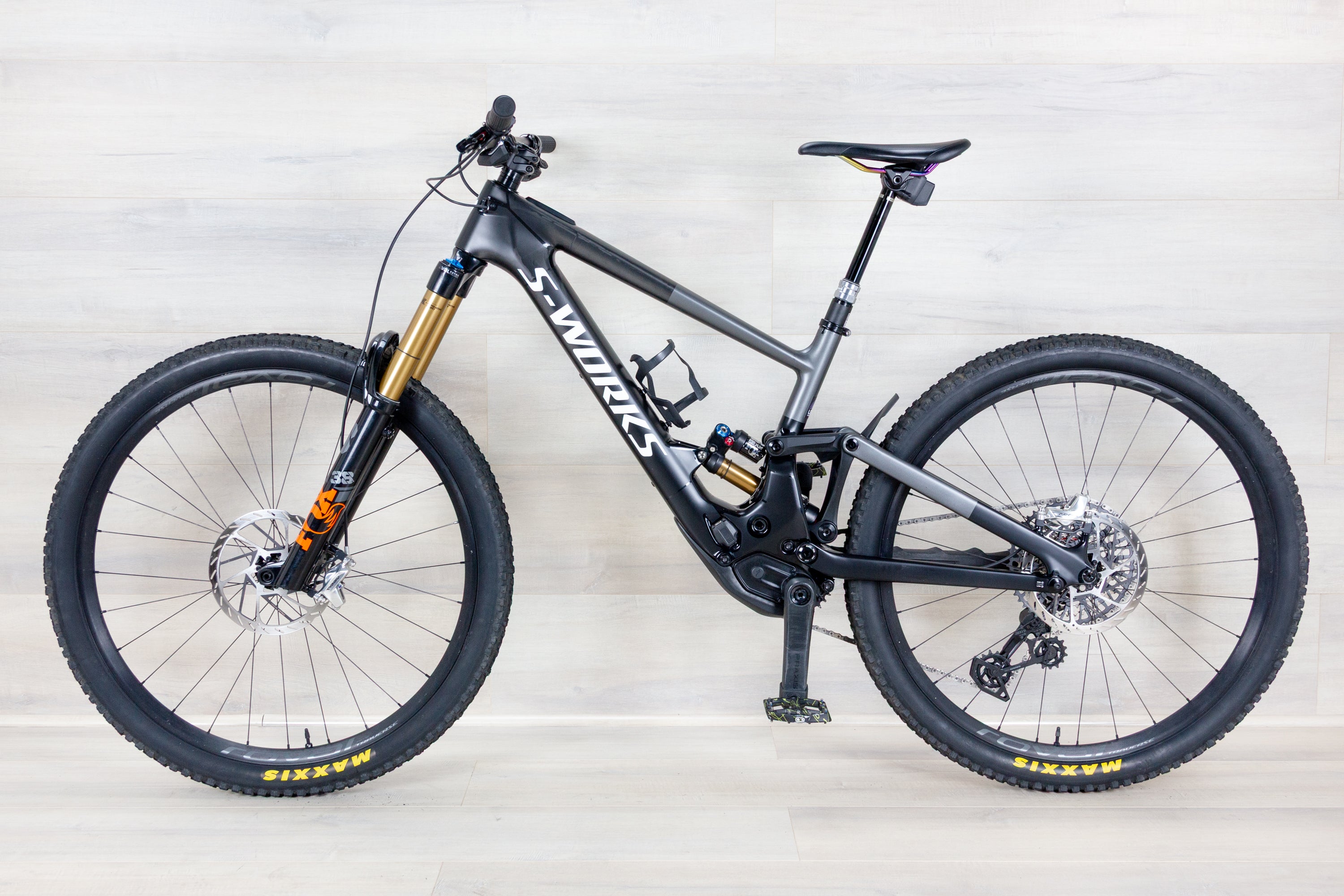 Specialized S-Works Turbo Kenevo SL - 2023, S3/Medium