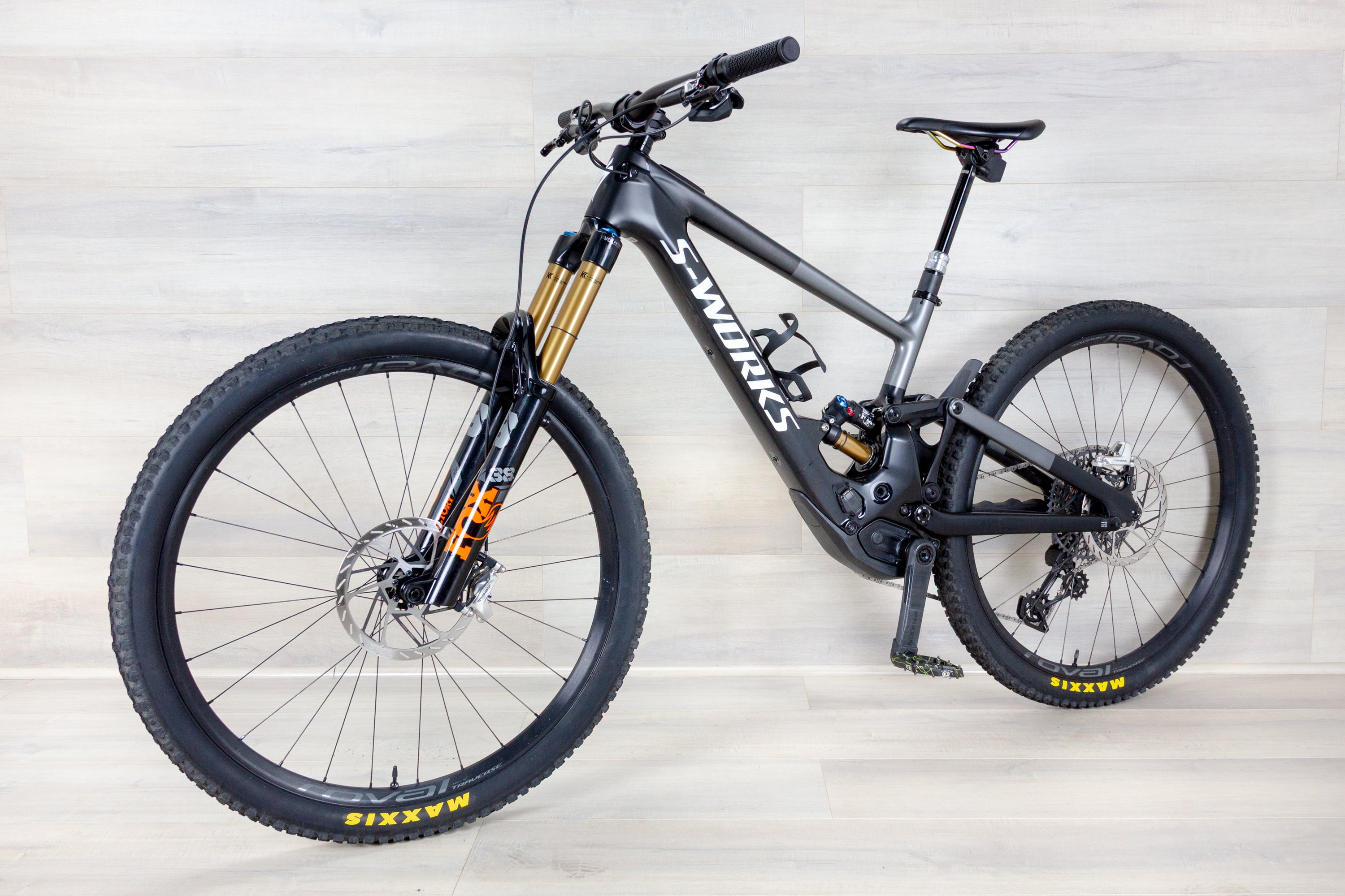 Specialized S-Works Turbo Kenevo SL - 2023, S3/Medium