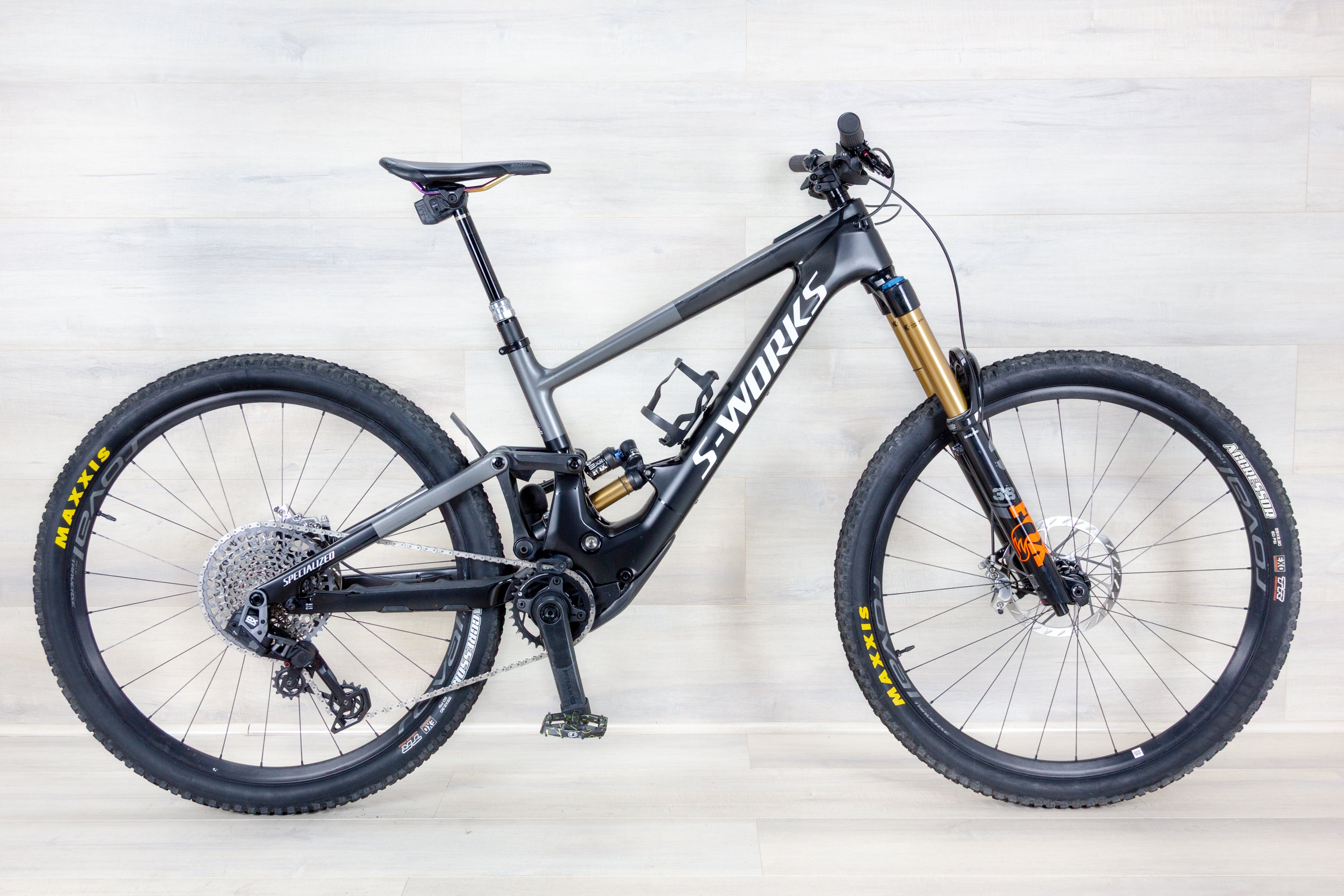 Specialized S-Works Turbo Kenevo SL - 2023, S3/Medium