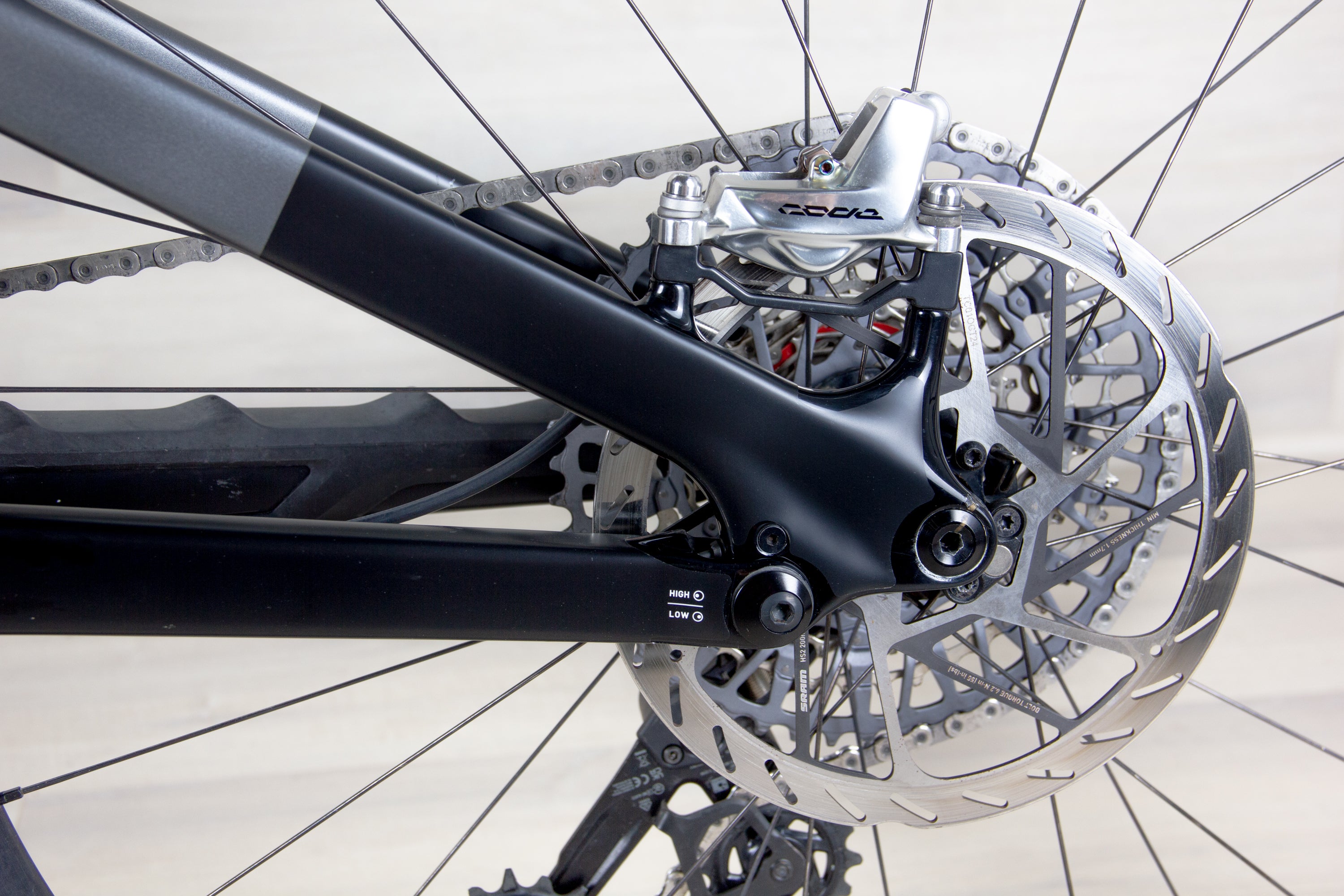 Specialized S-Works Turbo Kenevo SL - 2023, S3/Medium