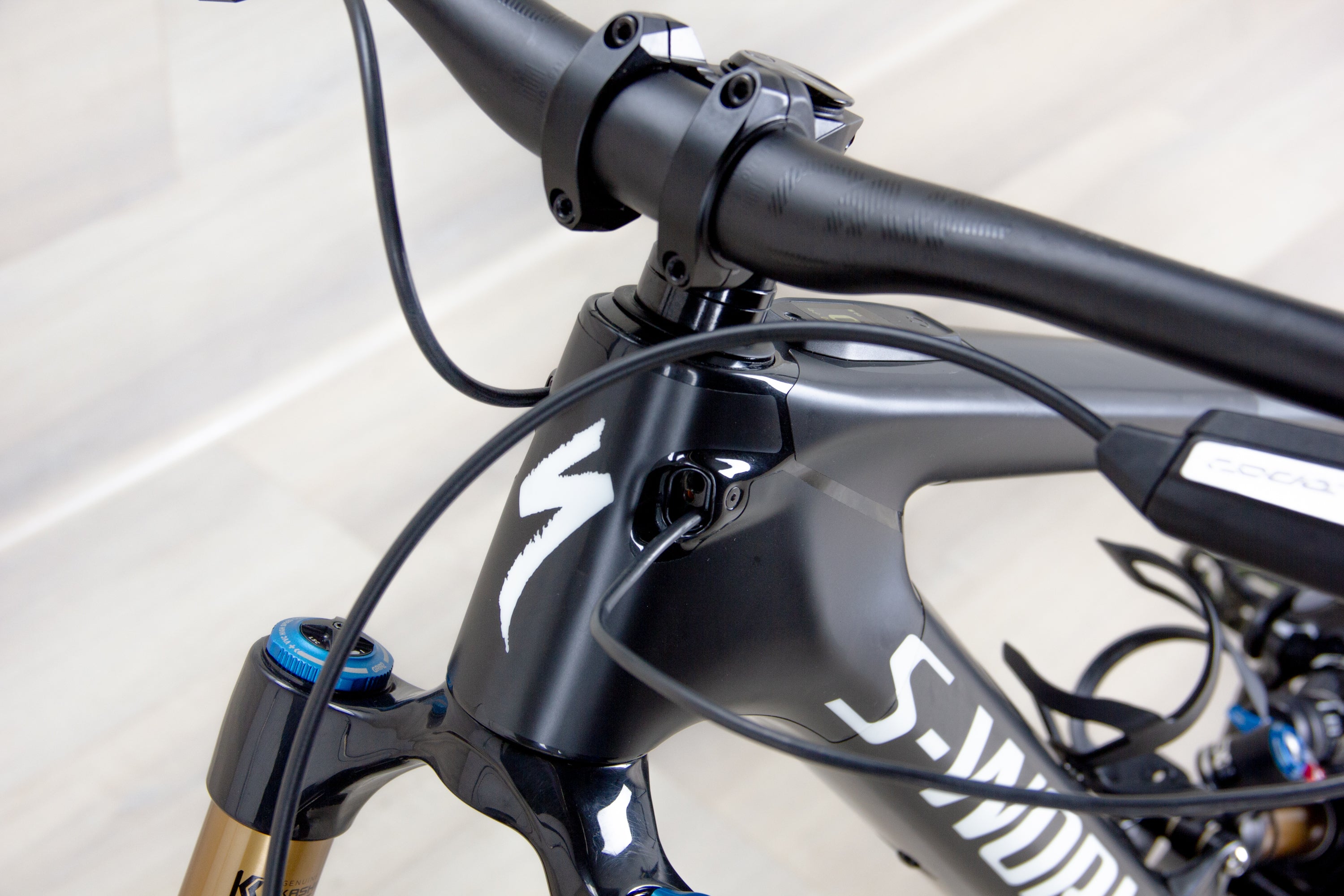 Specialized S-Works Turbo Kenevo SL - 2023, S3/Medium