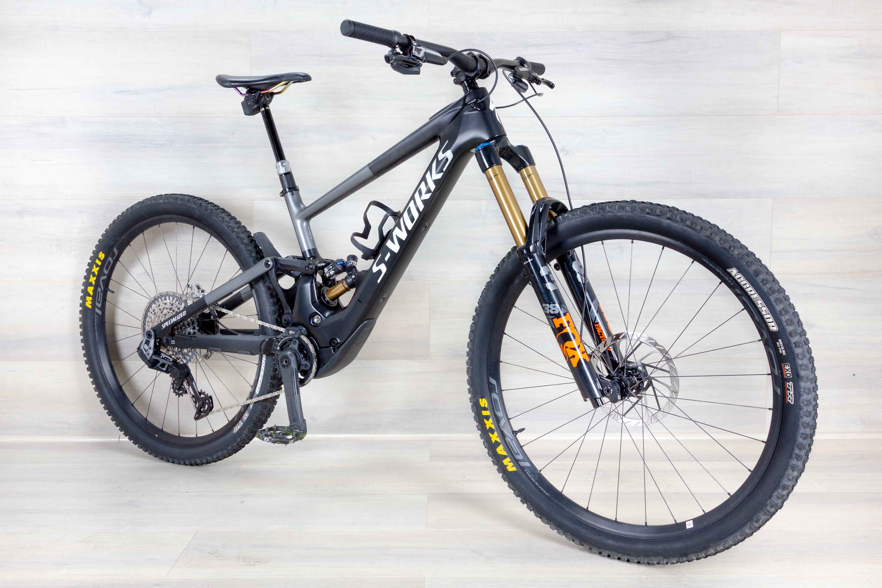 Specialized S-Works Turbo Kenevo SL - 2023, S3/Medium