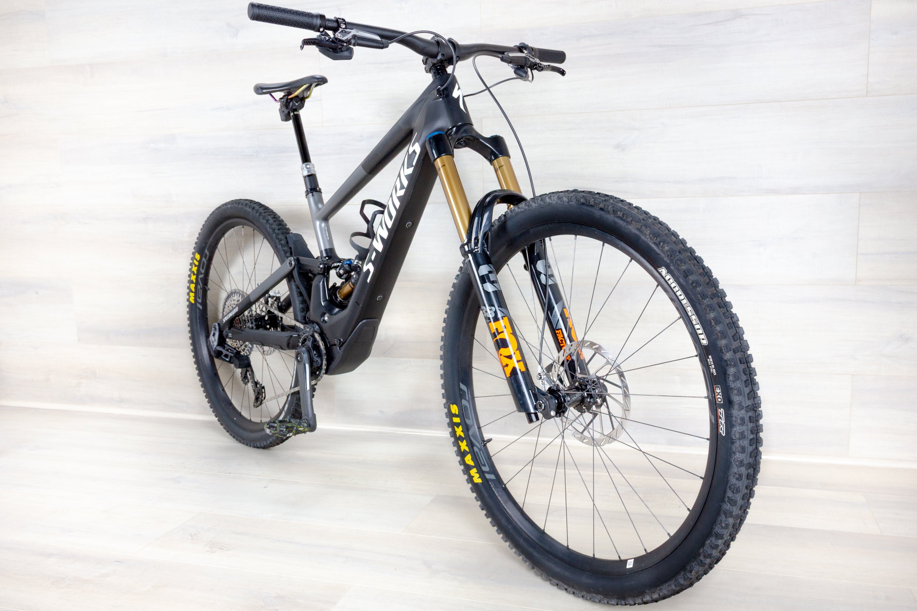 Specialized S-Works Turbo Kenevo SL - 2023, S3/Medium
