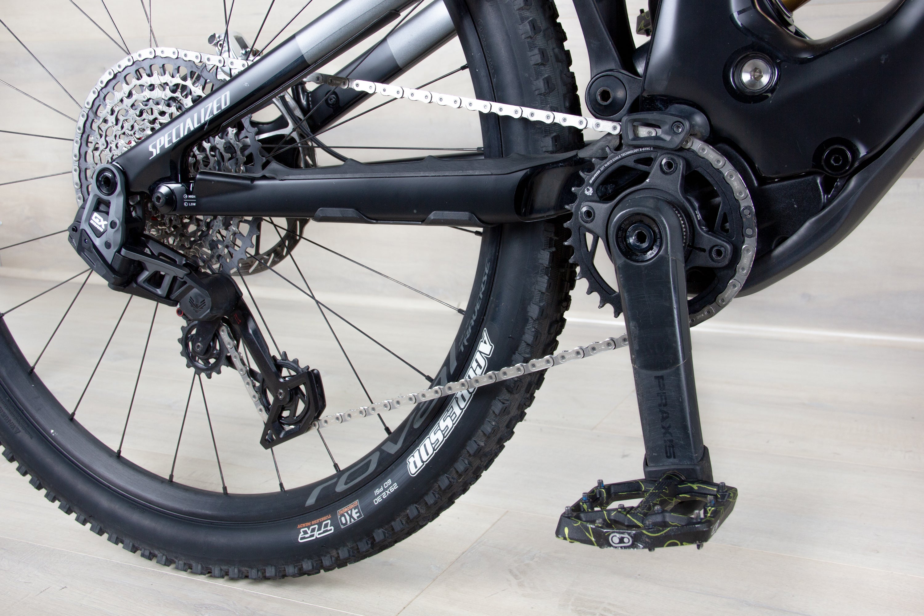 Specialized S-Works Turbo Kenevo SL - 2023, S3/Medium