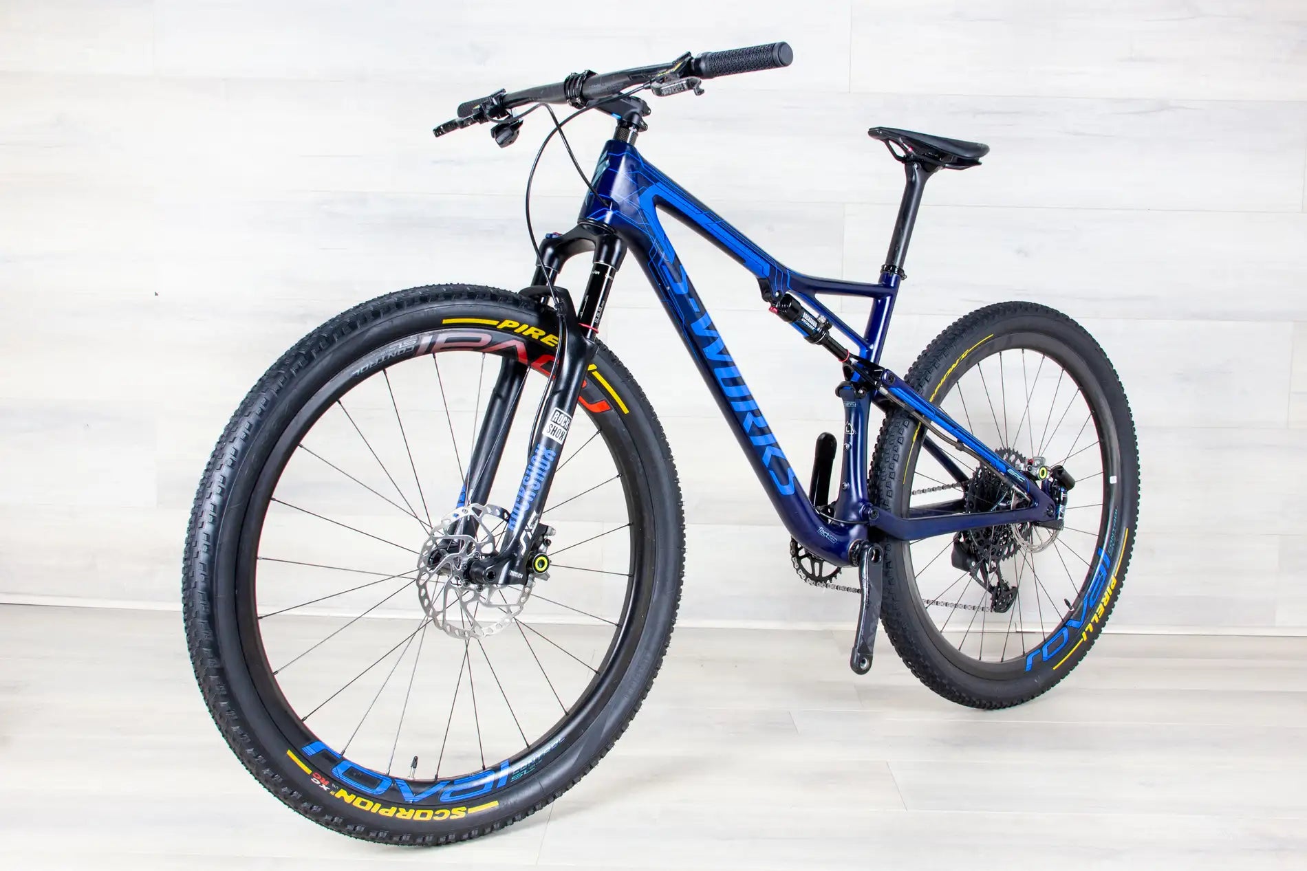 Specialized S-Works Epic Troy Lee Designs Edition - 2019, Large