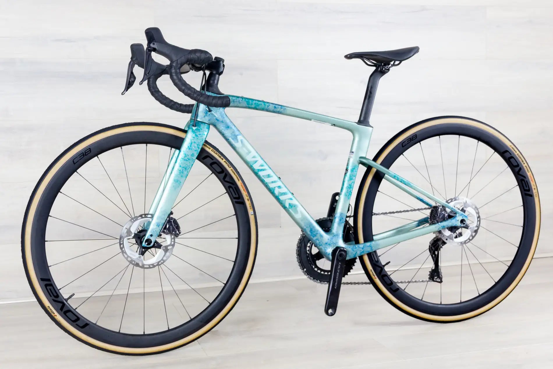 Specialized S-Works Roubaix SL8 - 2024, 49 cm