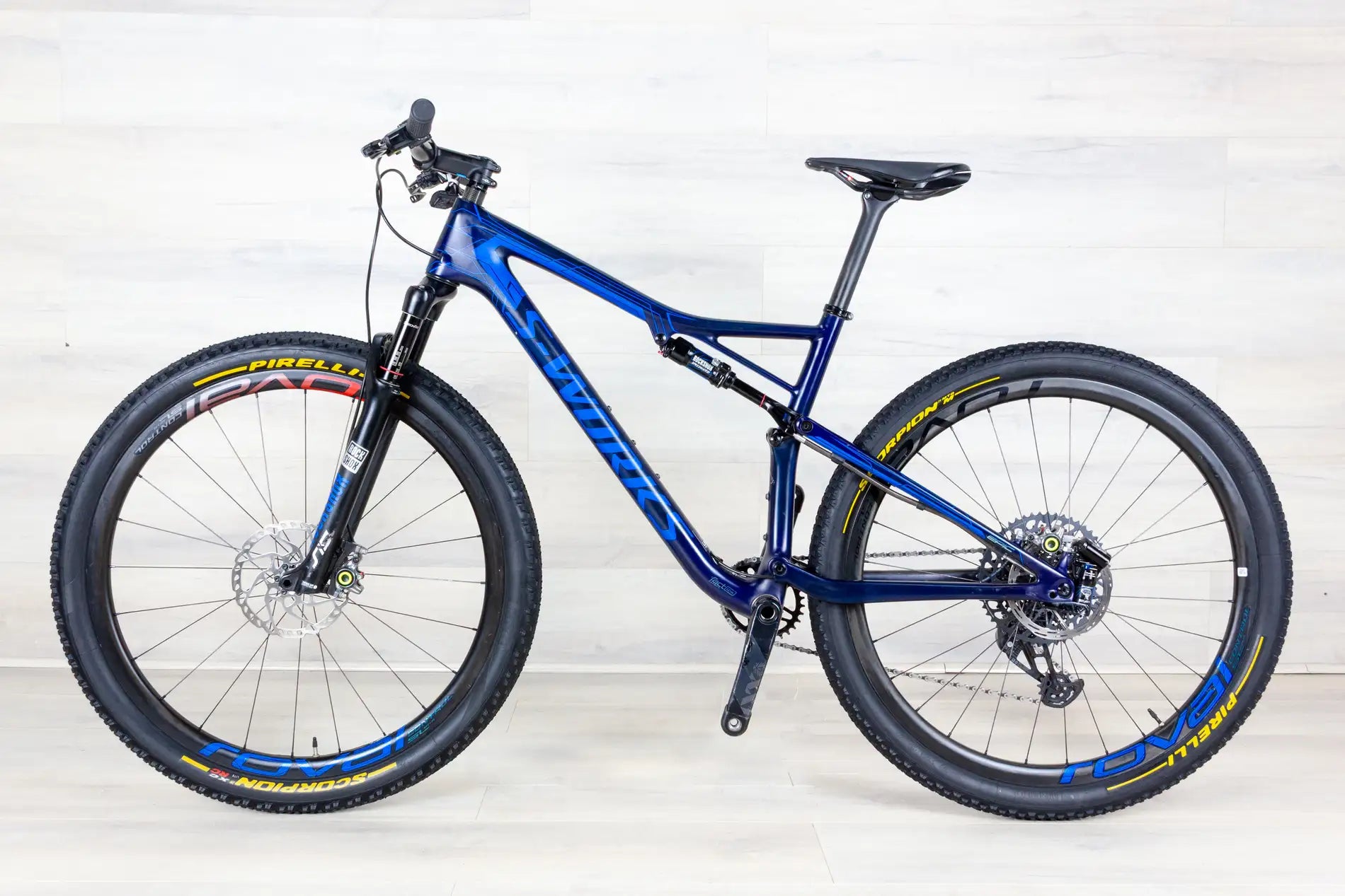 Specialized S-Works Epic Troy Lee Designs Edition - 2019, Large
