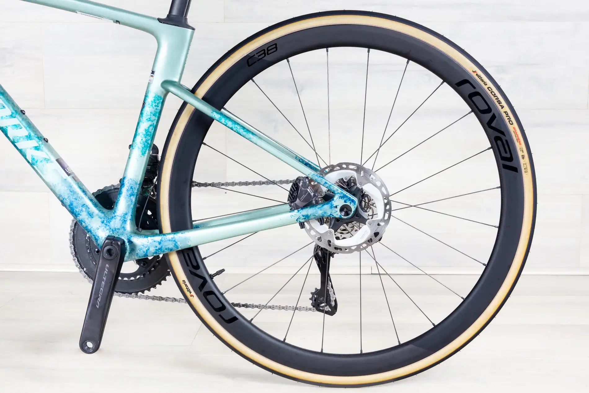 Specialized S-Works Roubaix SL8 - 2024, 49 cm