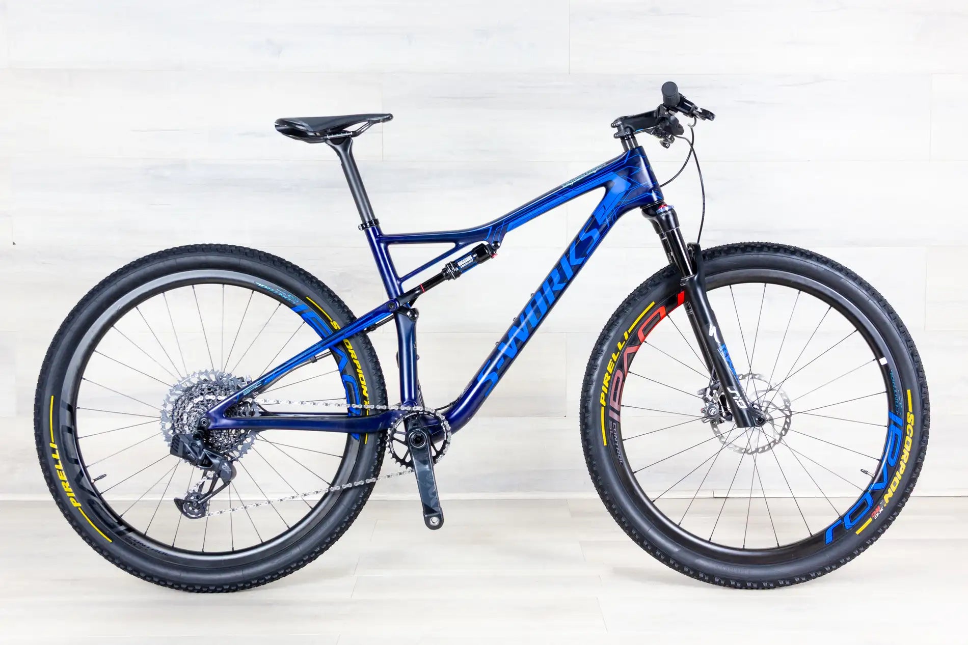 Specialized S-Works Epic Troy Lee Designs Edition - 2019, Large
