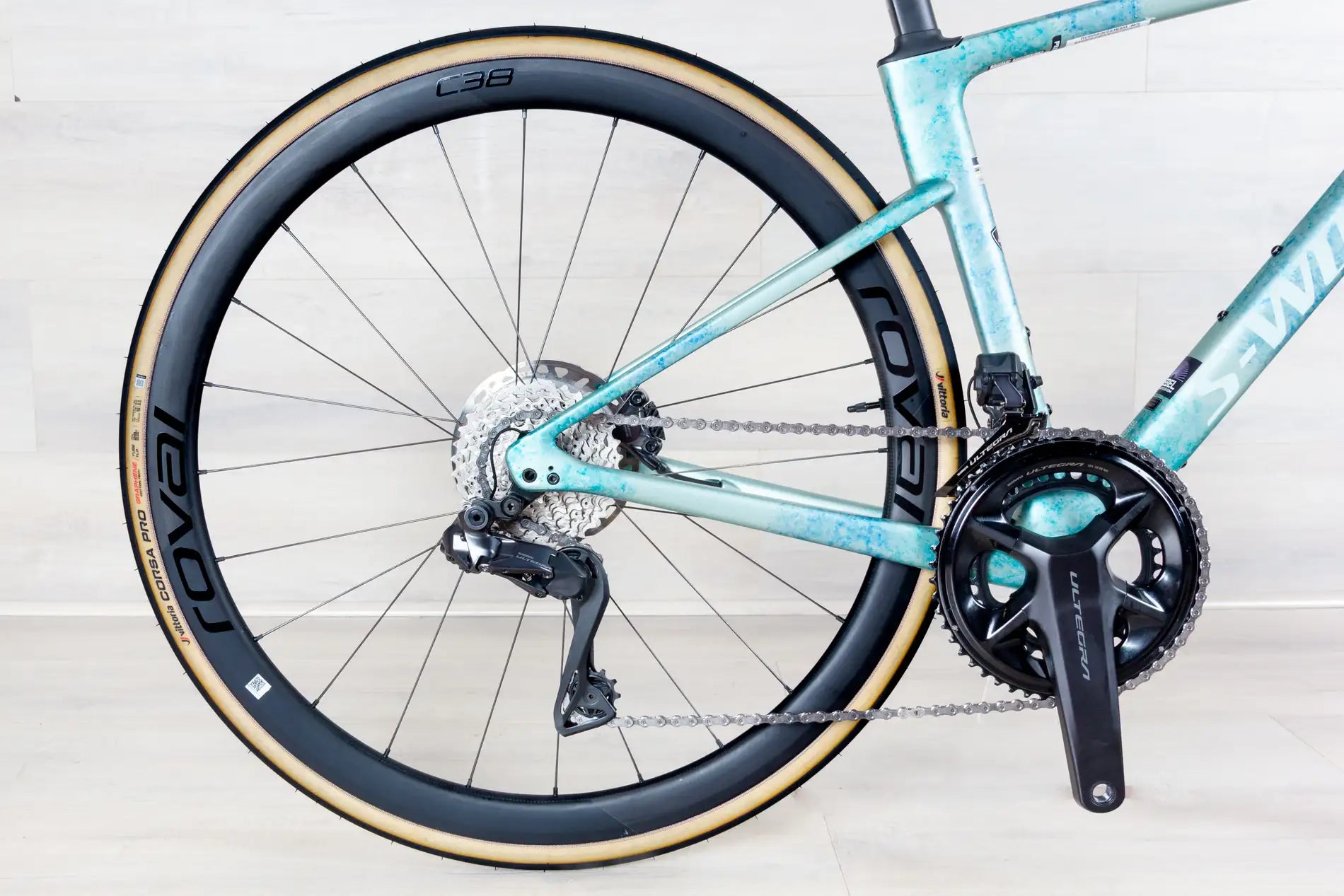 Specialized S-Works Roubaix SL8 - 2024, 49 cm