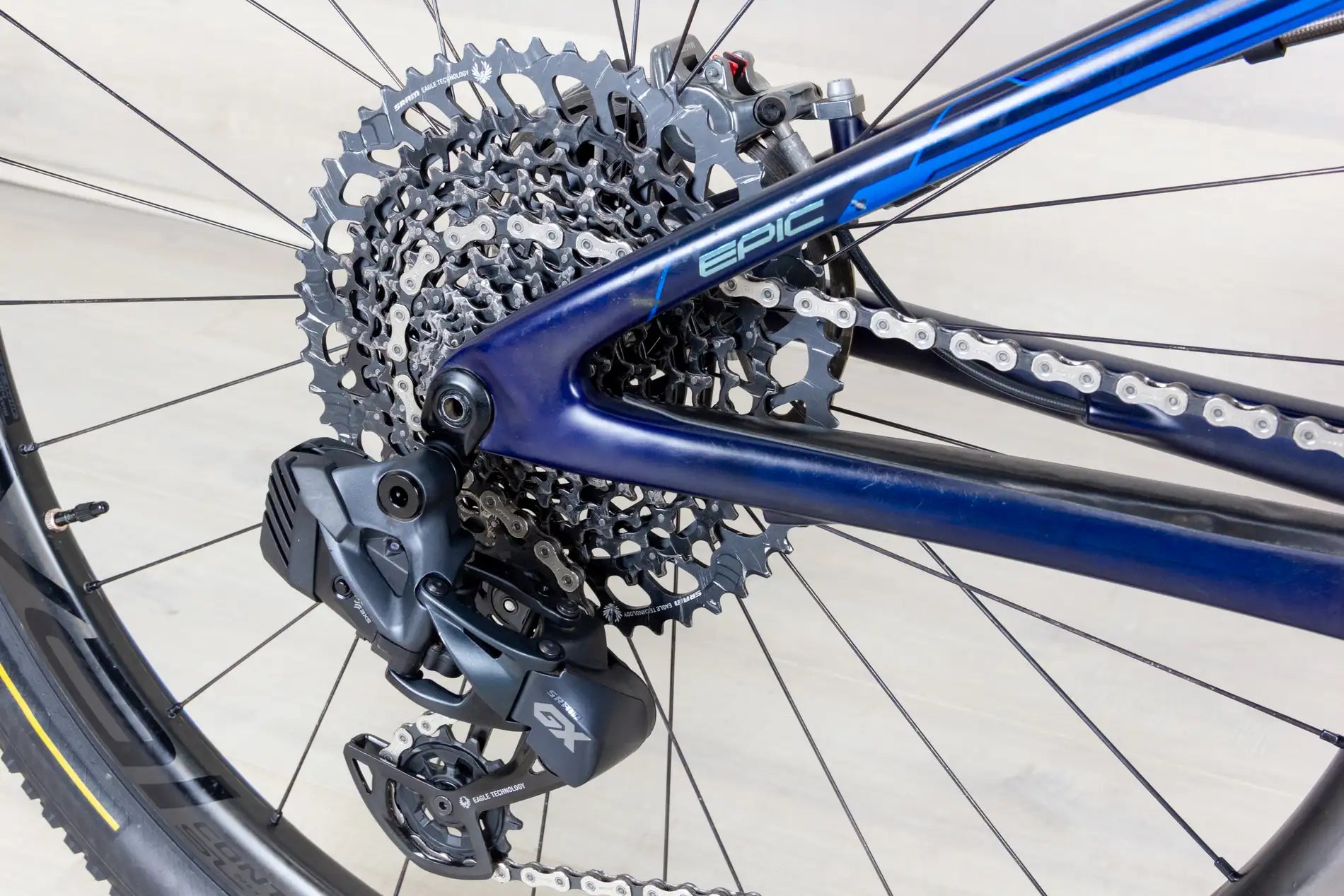 Specialized S-Works Epic Troy Lee Designs Edition - 2019, Large