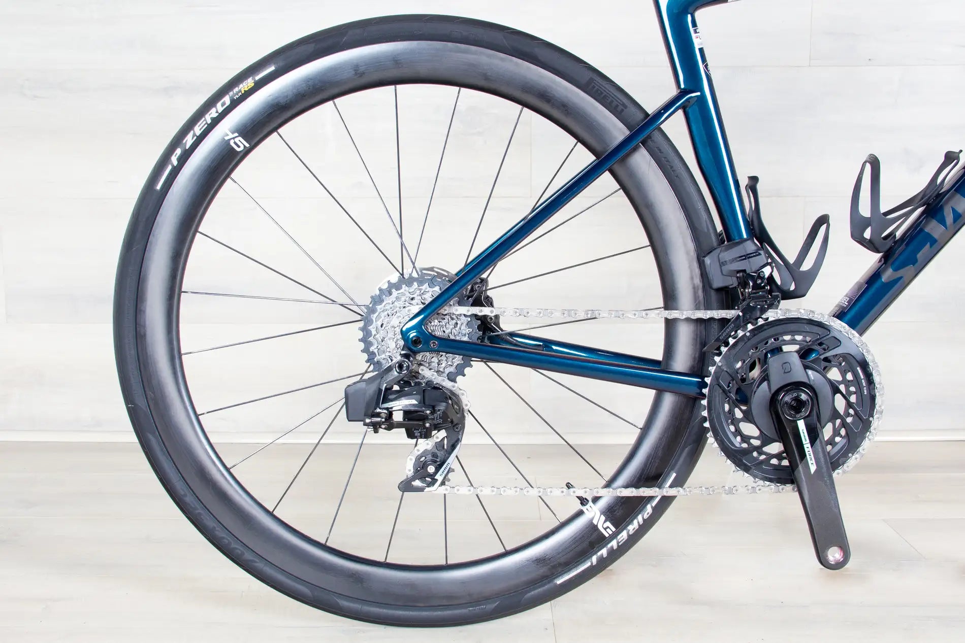 Specialized S-Works Tarmac SL8 Custom - 2024, 54 cm