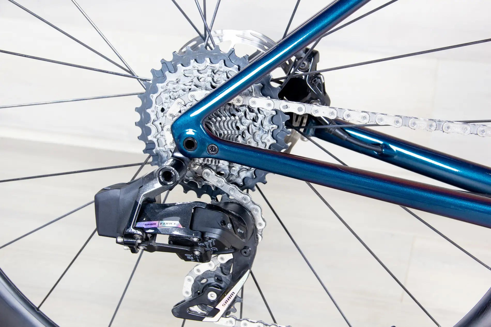 Specialized S-Works Tarmac SL8 Custom - 2024, 54 cm