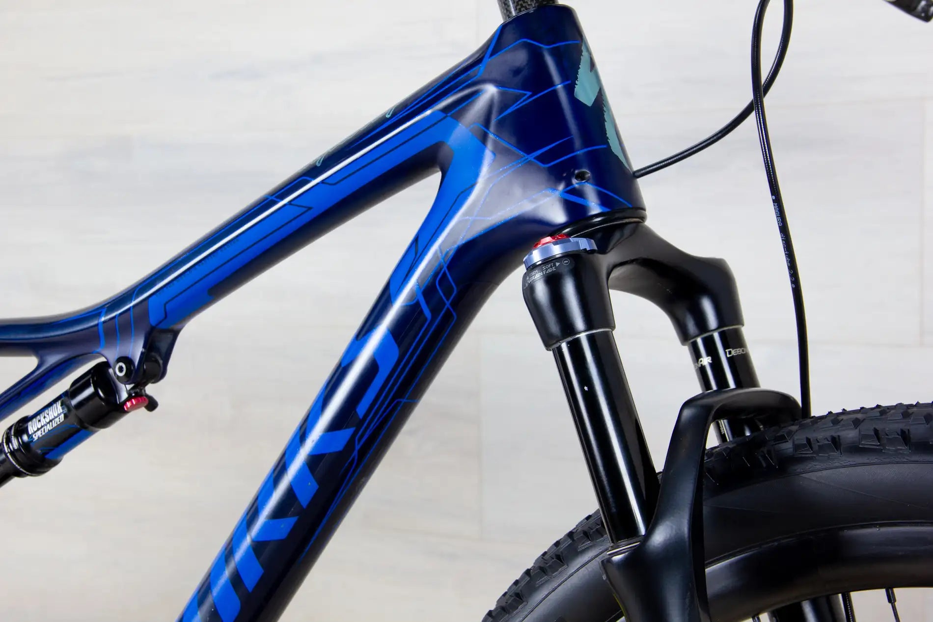 Specialized S-Works Epic Troy Lee Designs Edition - 2019, Large