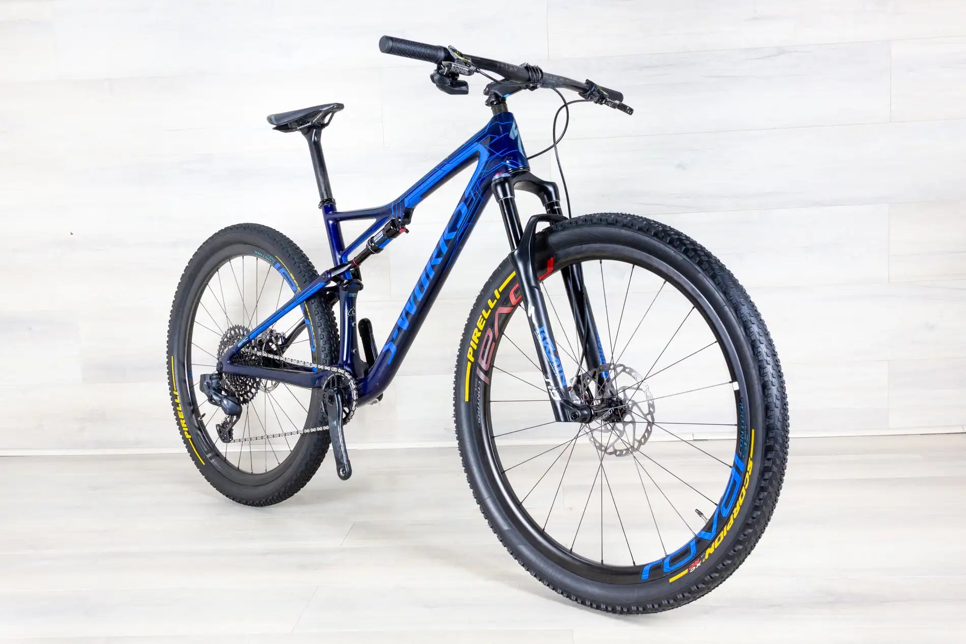 Specialized S-Works Epic Troy Lee Designs Edition - 2019, Large