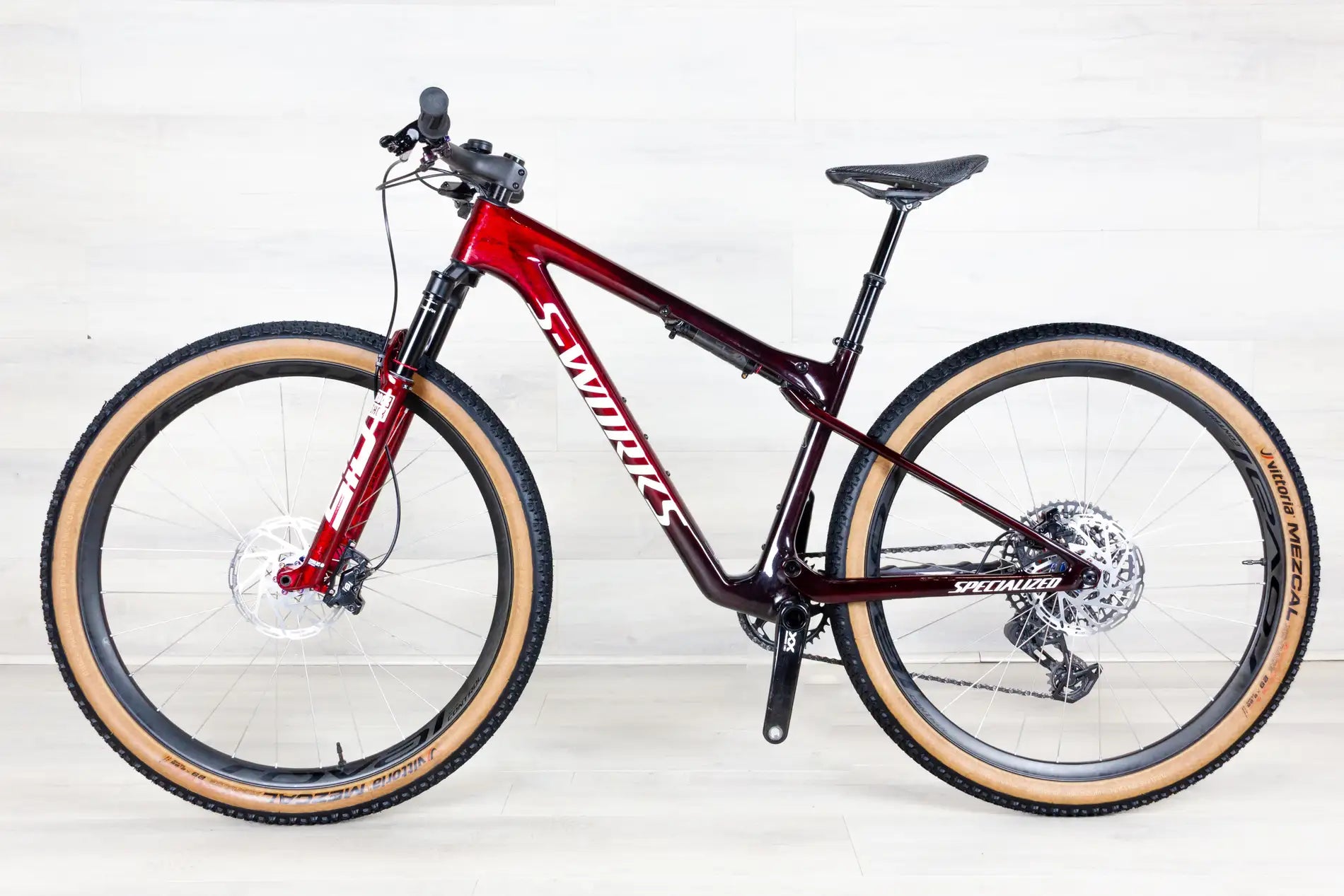 Specialized Epic S-Works World Cup - 2025, Medium