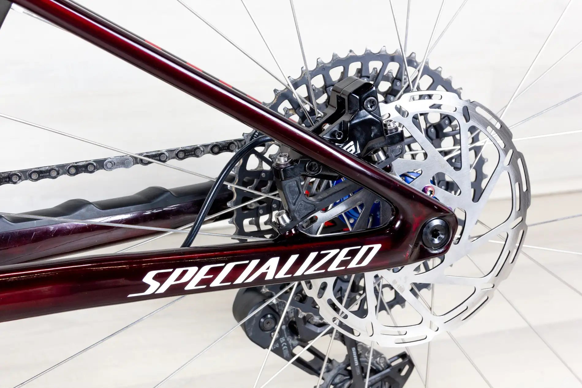 Specialized Epic S-Works World Cup - 2025, Medium