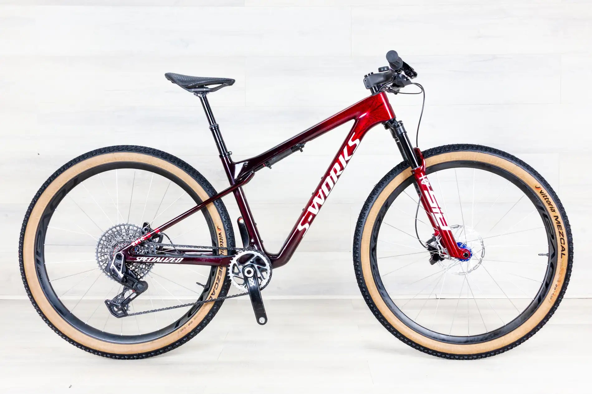 Specialized Epic S-Works World Cup - 2025, Medium