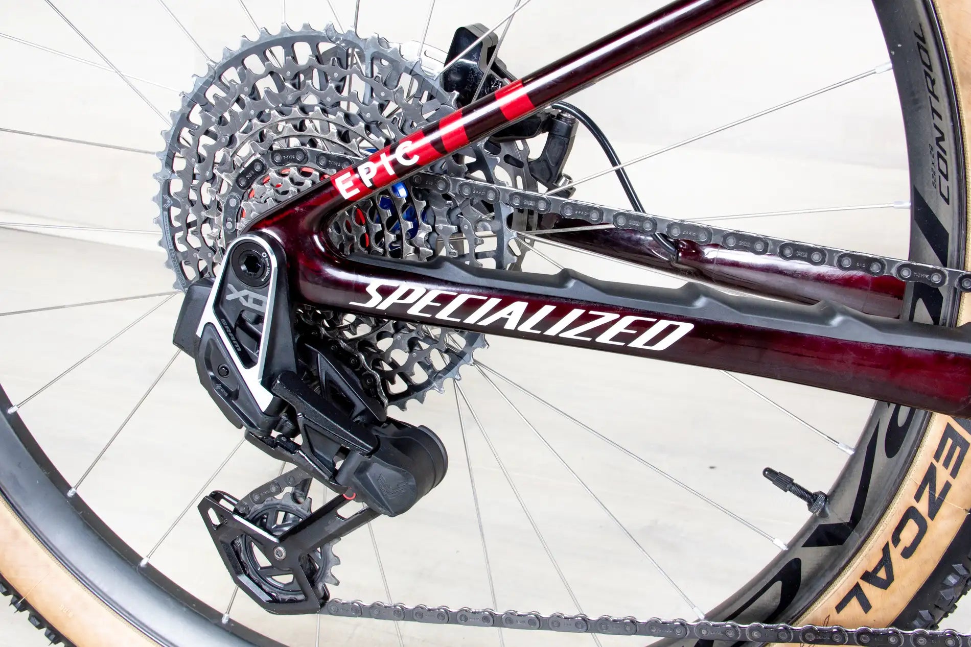 Specialized Epic S-Works World Cup - 2025, Medium