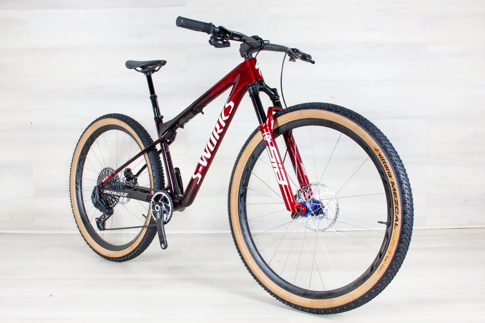 Specialized Epic S-Works World Cup - 2025, Medium
