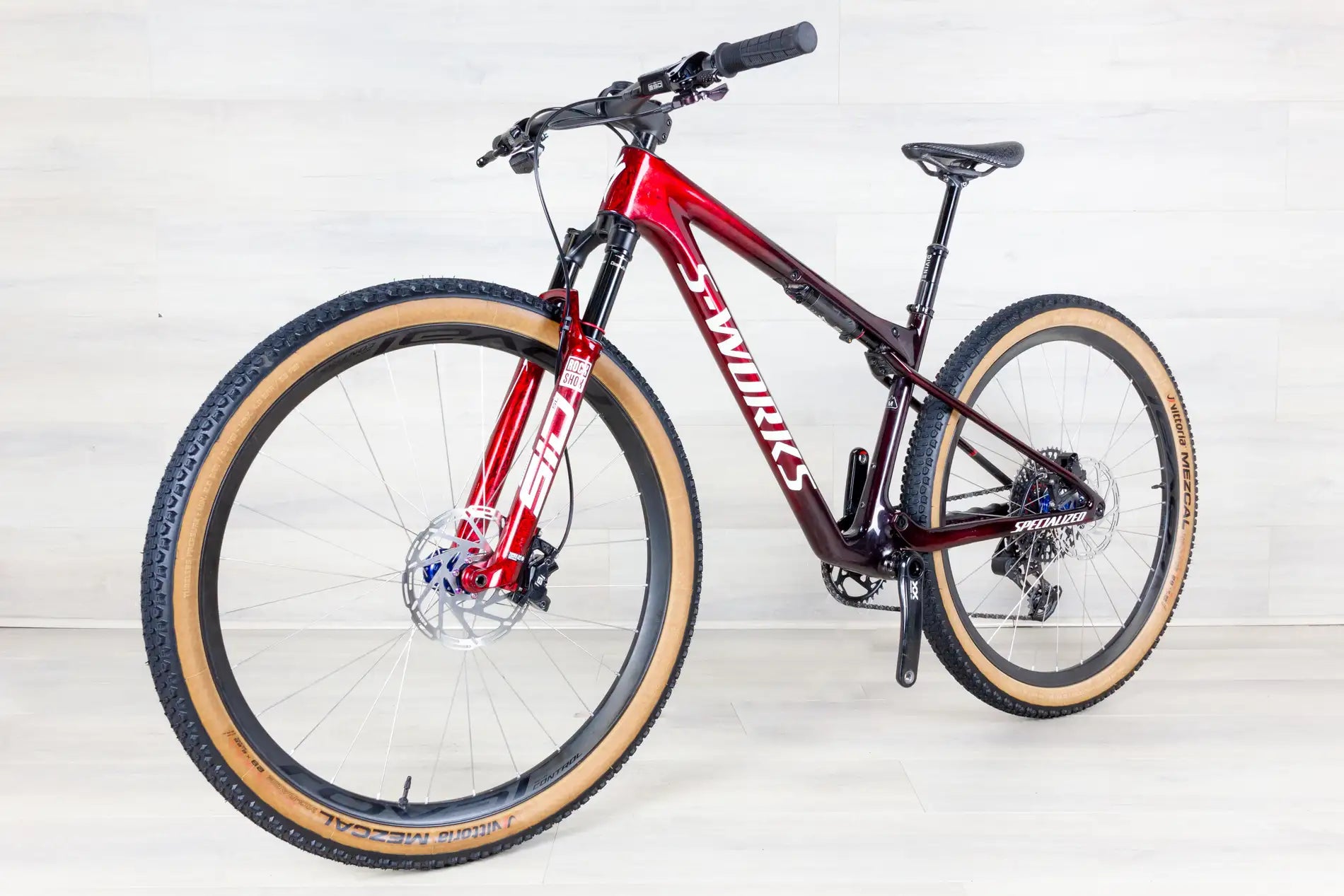 Specialized Epic S-Works World Cup - 2025, Medium