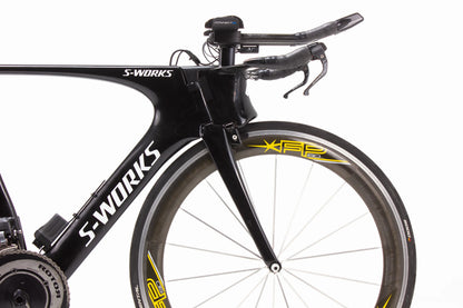 Specialized Shiv S-Works (custom painted) - 2014, 56 cm