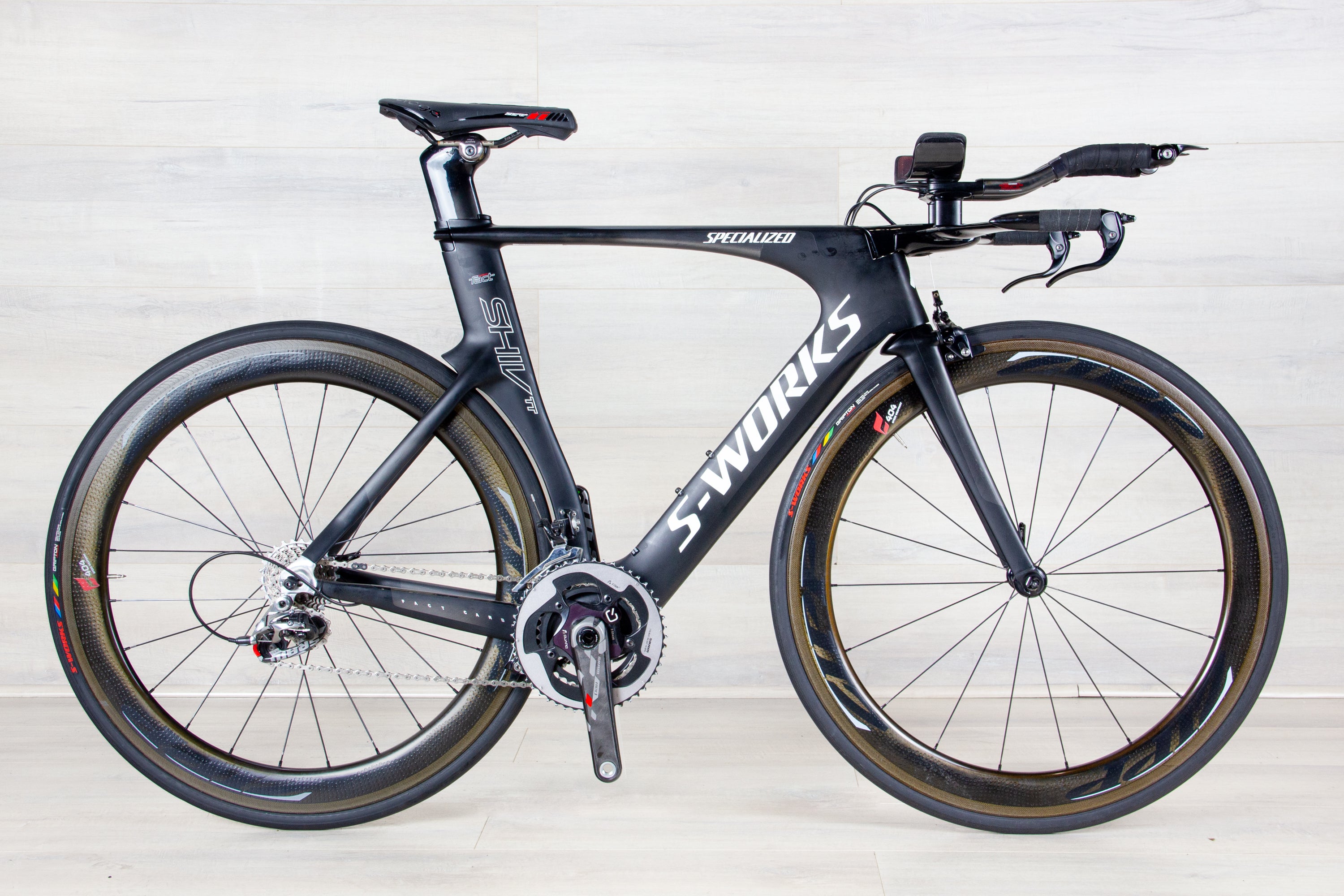 Specialized S-Works Shiv - 2016, Small