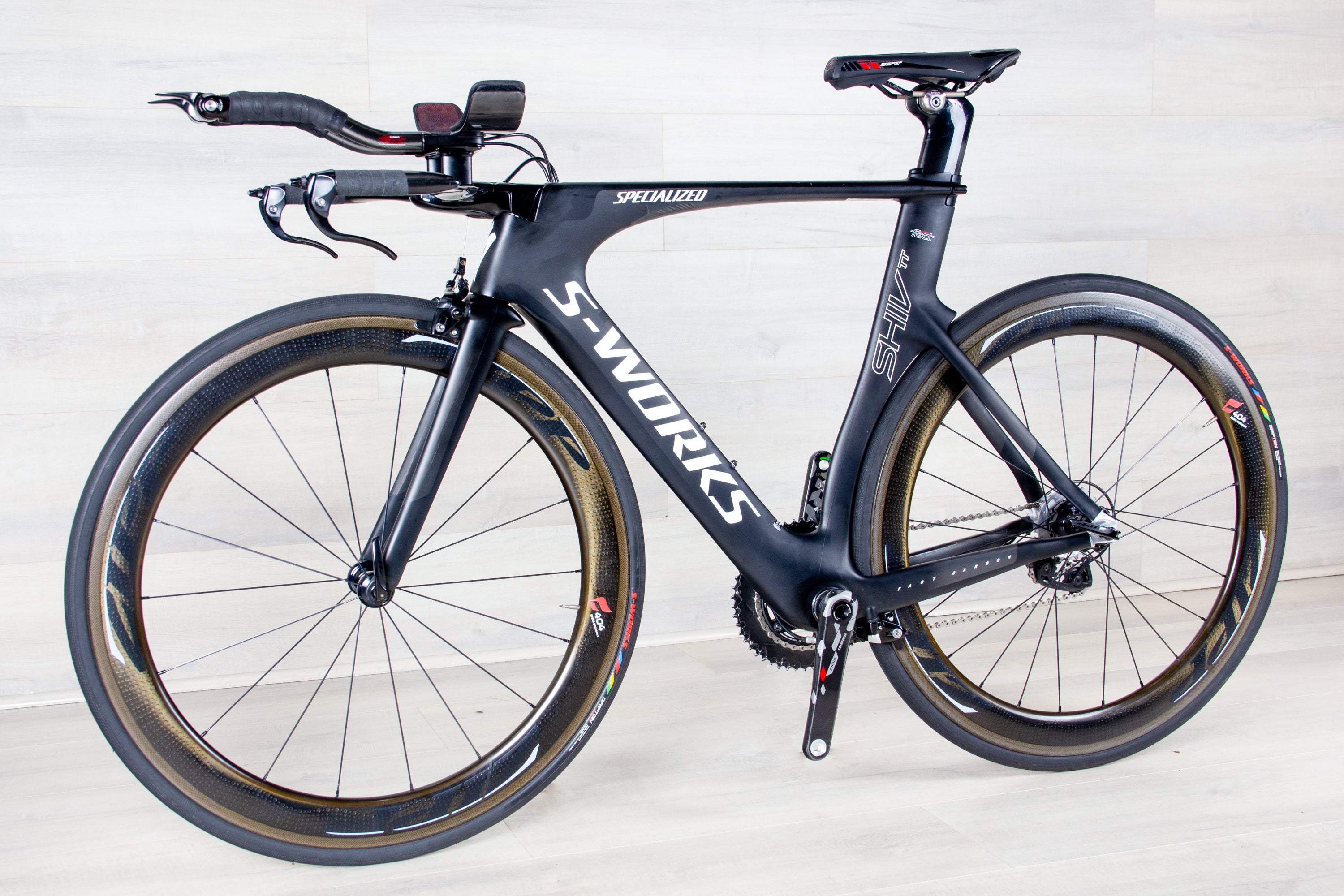 Specialized S-Works Shiv - 2016, Small