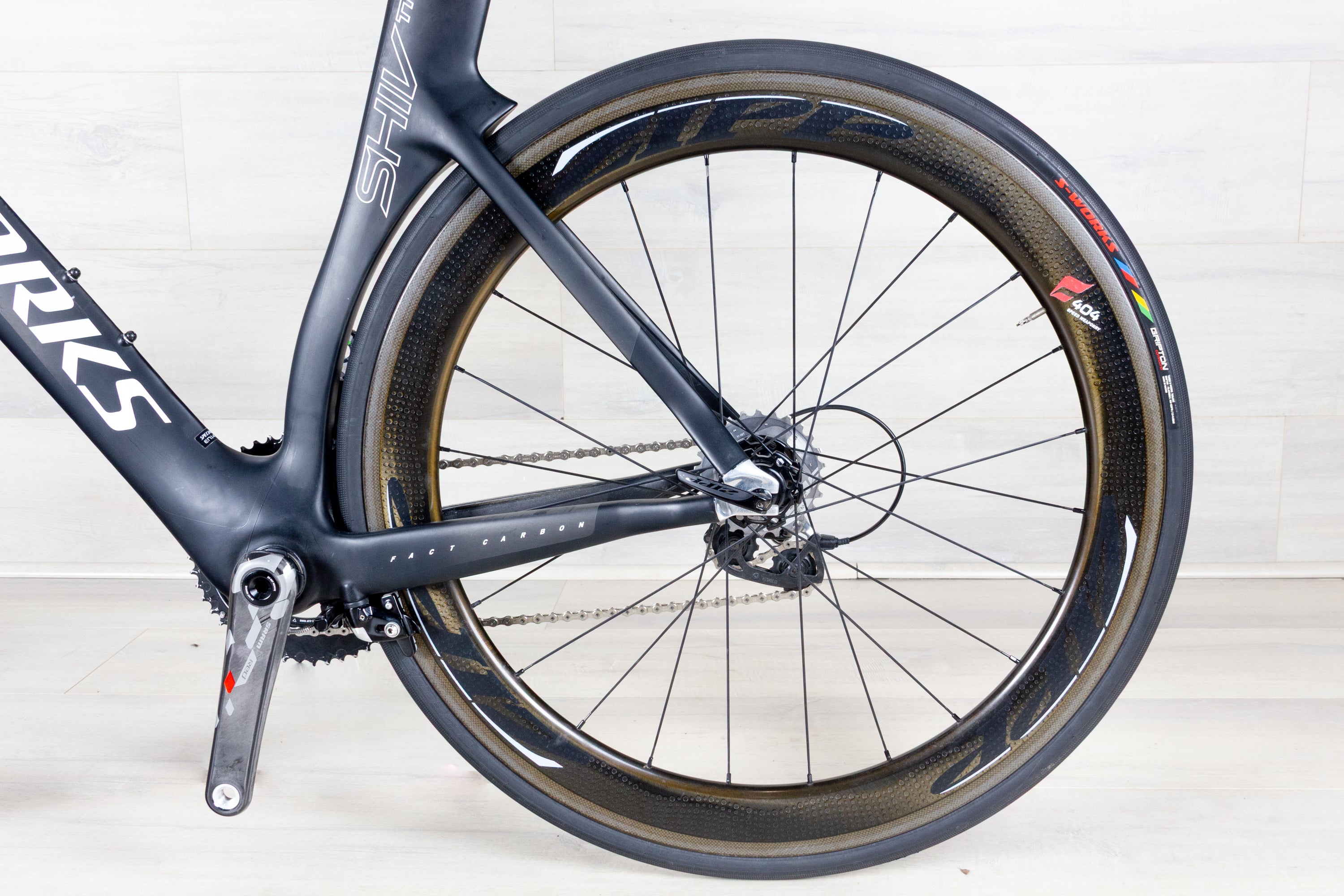 Specialized S-Works Shiv - 2016, Small