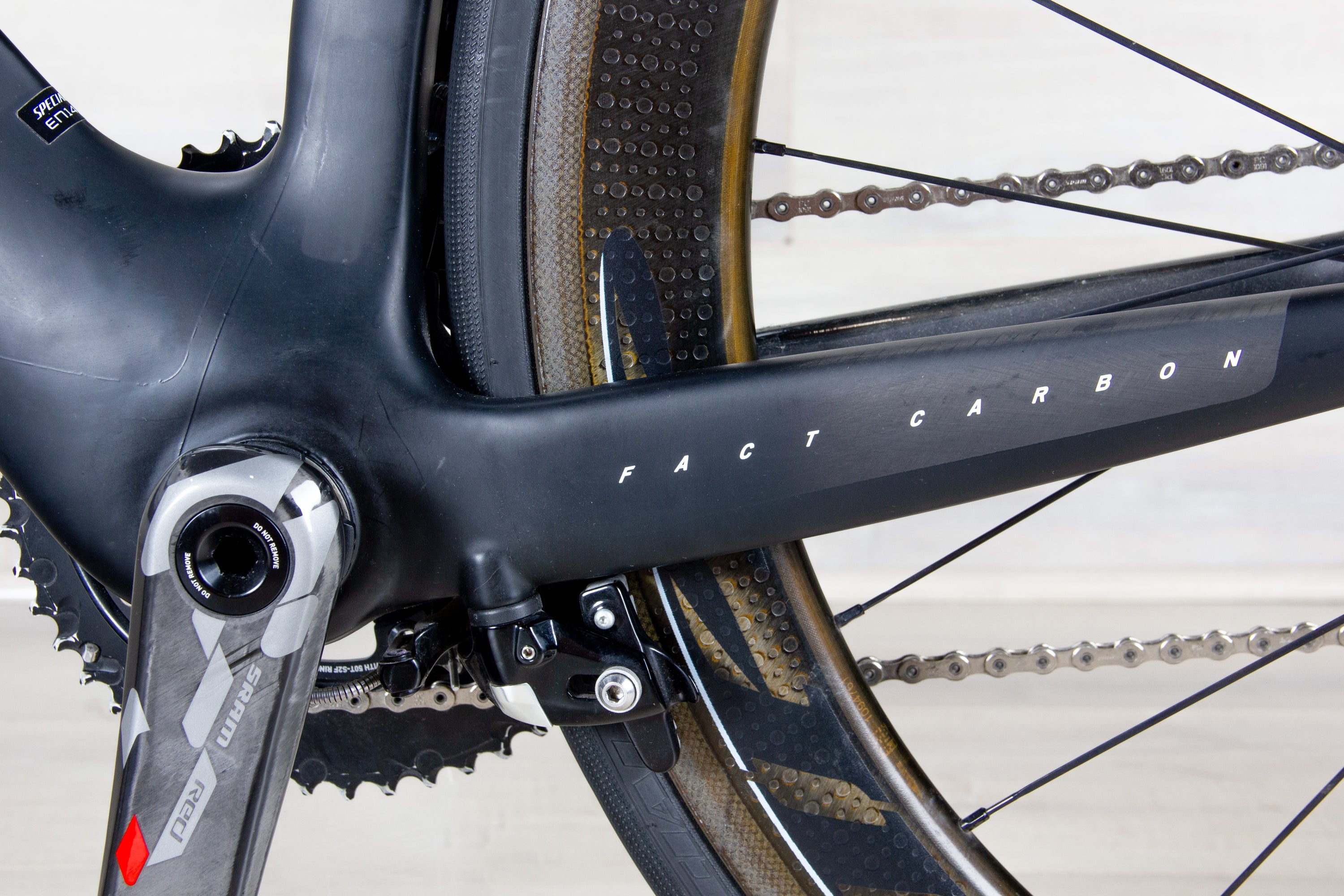 Specialized S-Works Shiv - 2016, Small