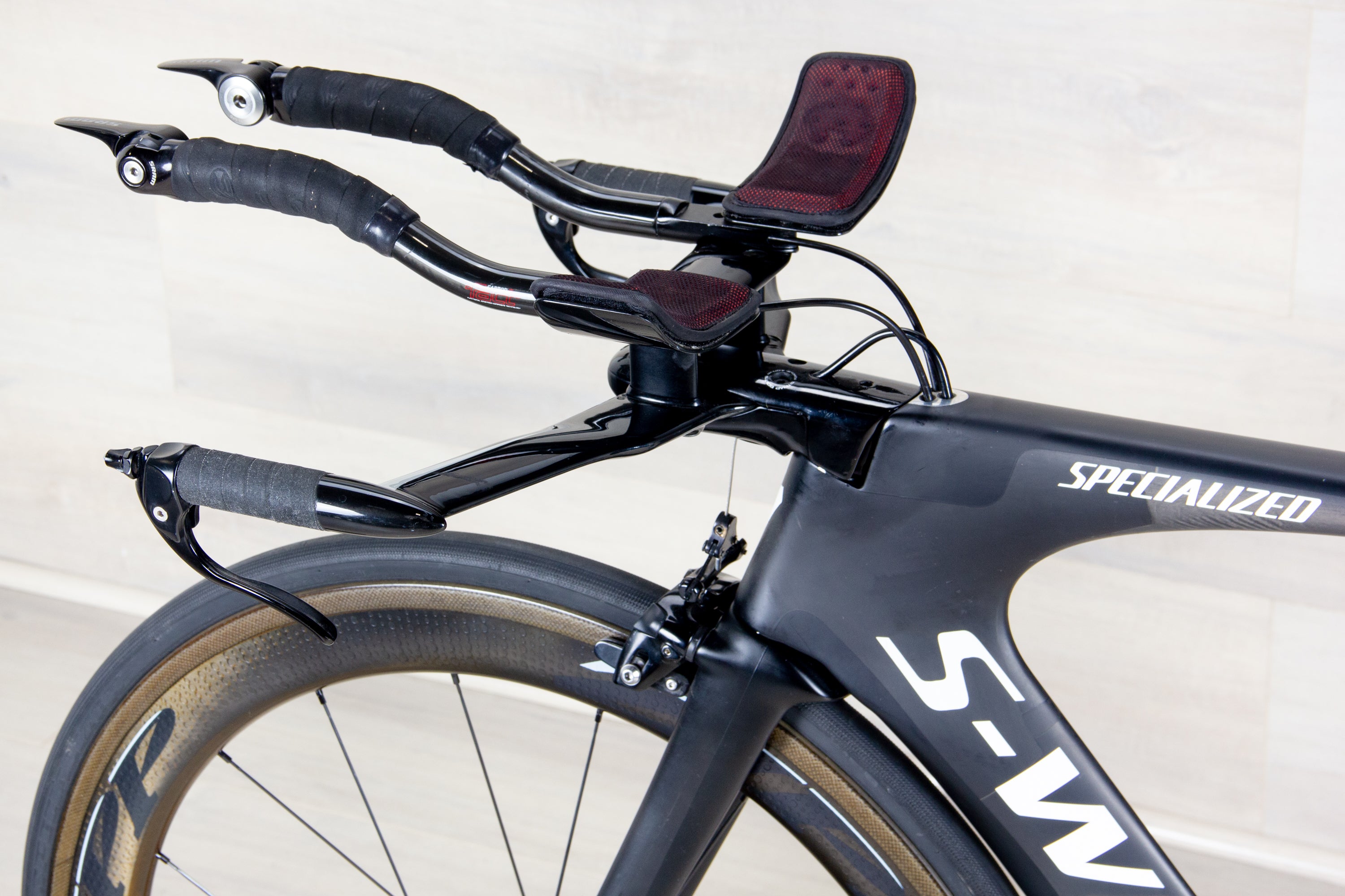 Specialized S-Works Shiv - 2016, Small