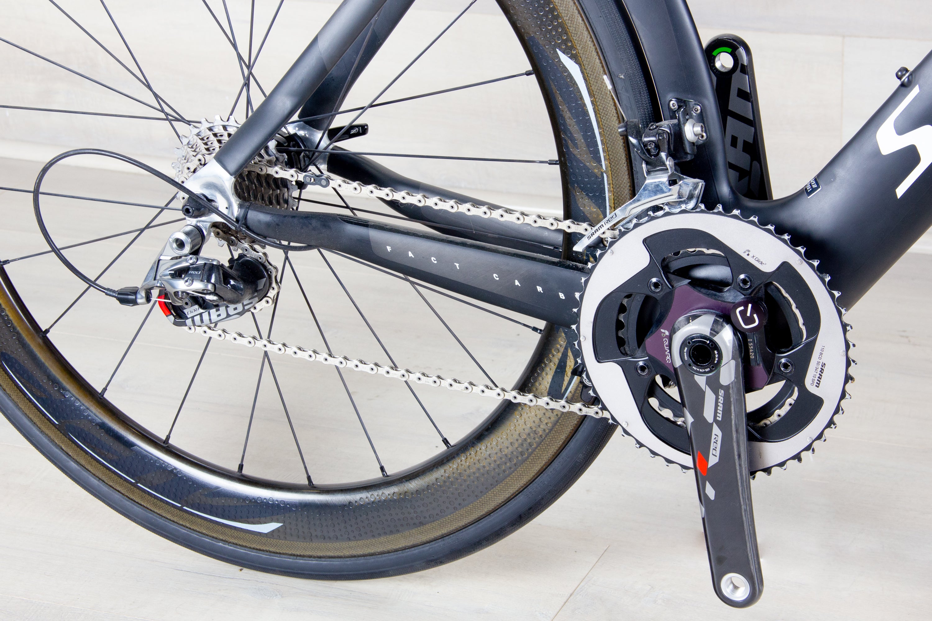 Specialized S-Works Shiv - 2016, Small