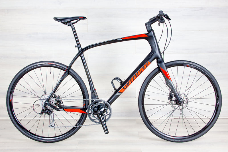 Specialized Sirrus Sport - 2016, 60cm