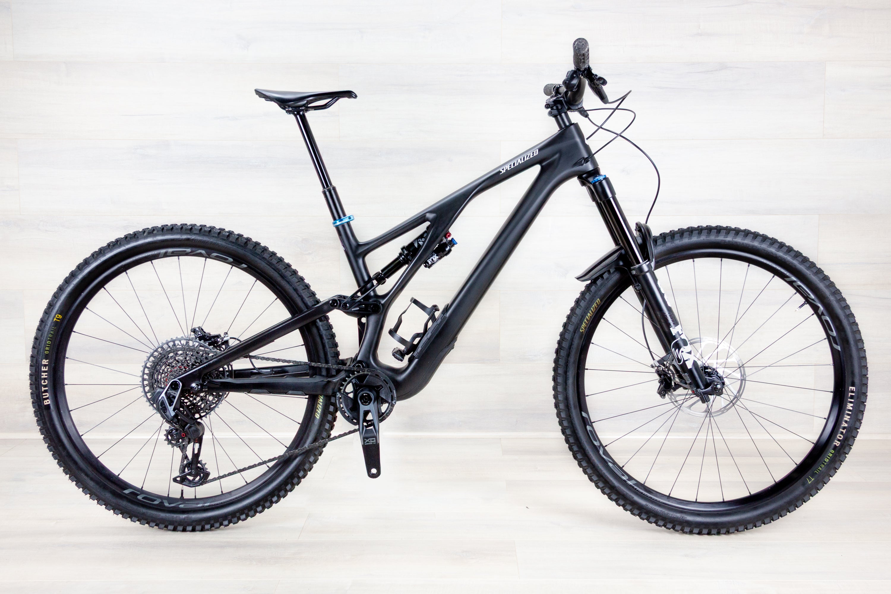 Specialized Stumjumper PRO build - 2023, S5/X-Large