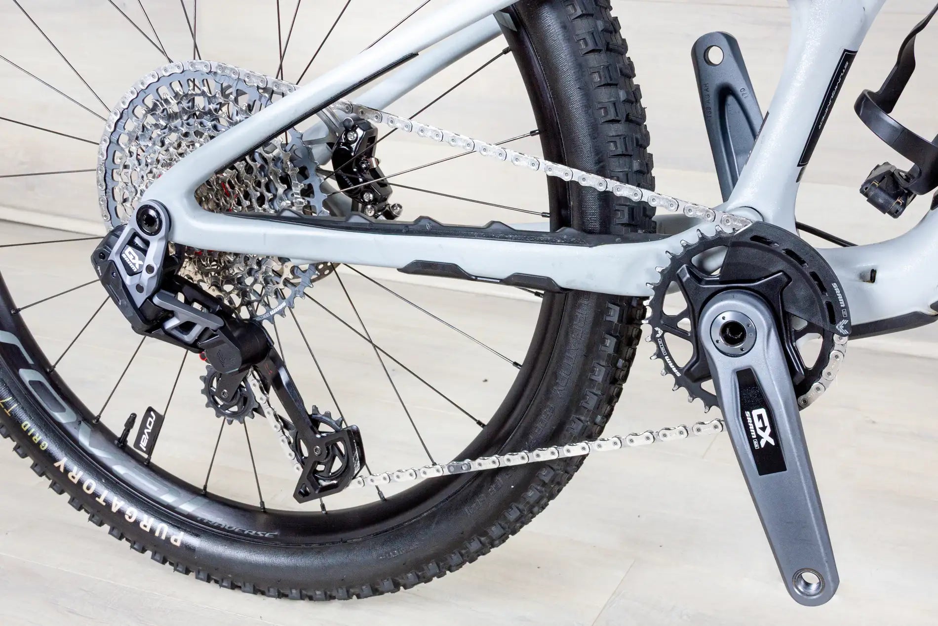 Specialized Stumpjumper LTD - 2023, S3/Medium