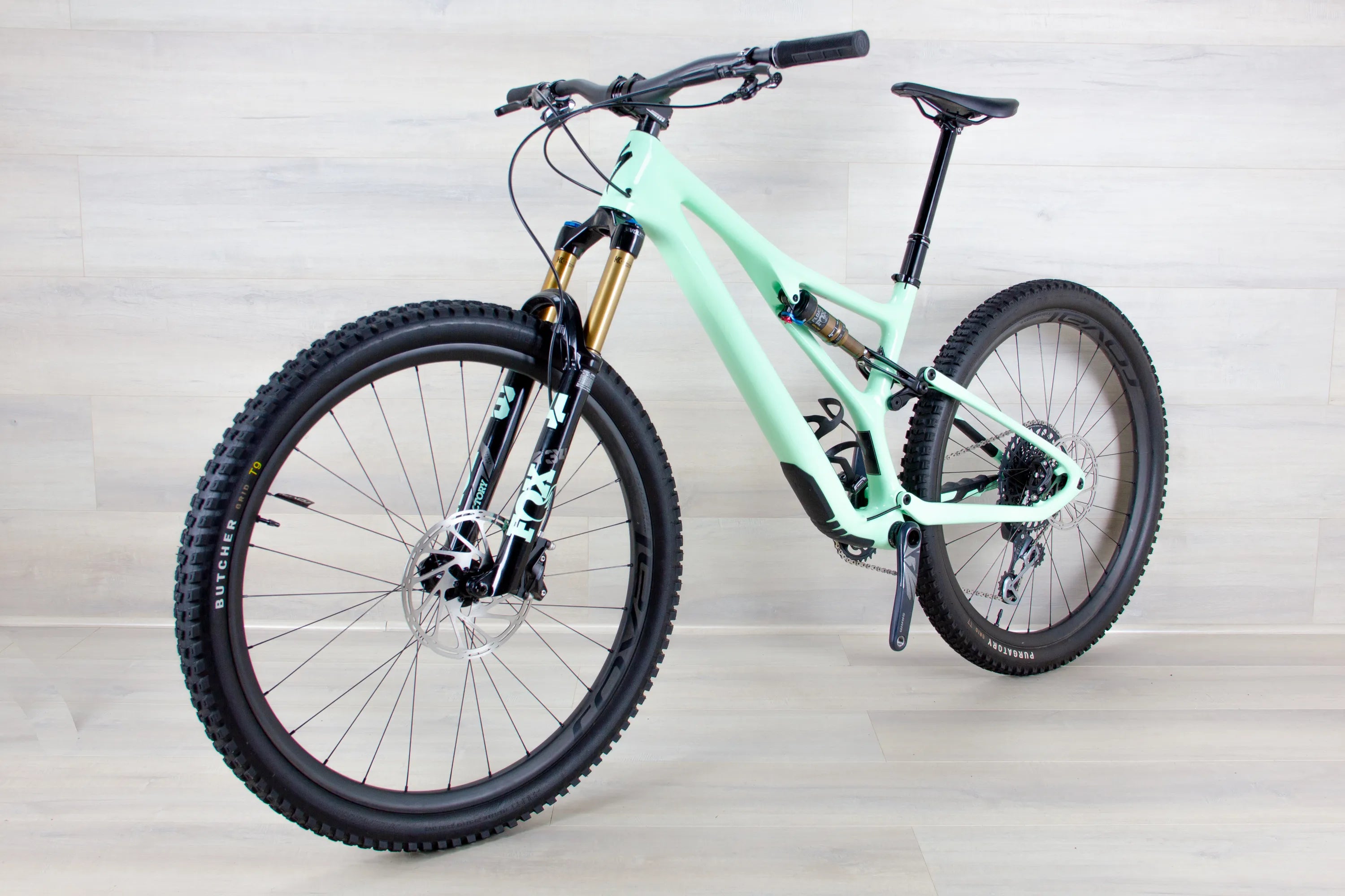 Specialized Stumjumper PRO - 2022, S4/Large