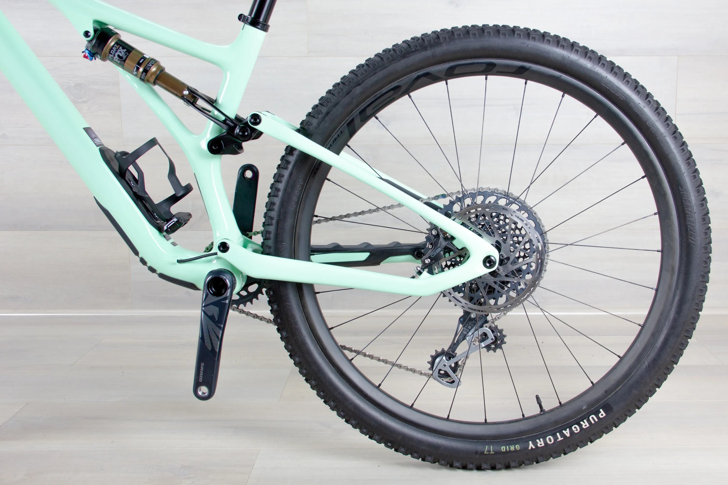 Specialized Stumjumper PRO - 2022, S4/Large
