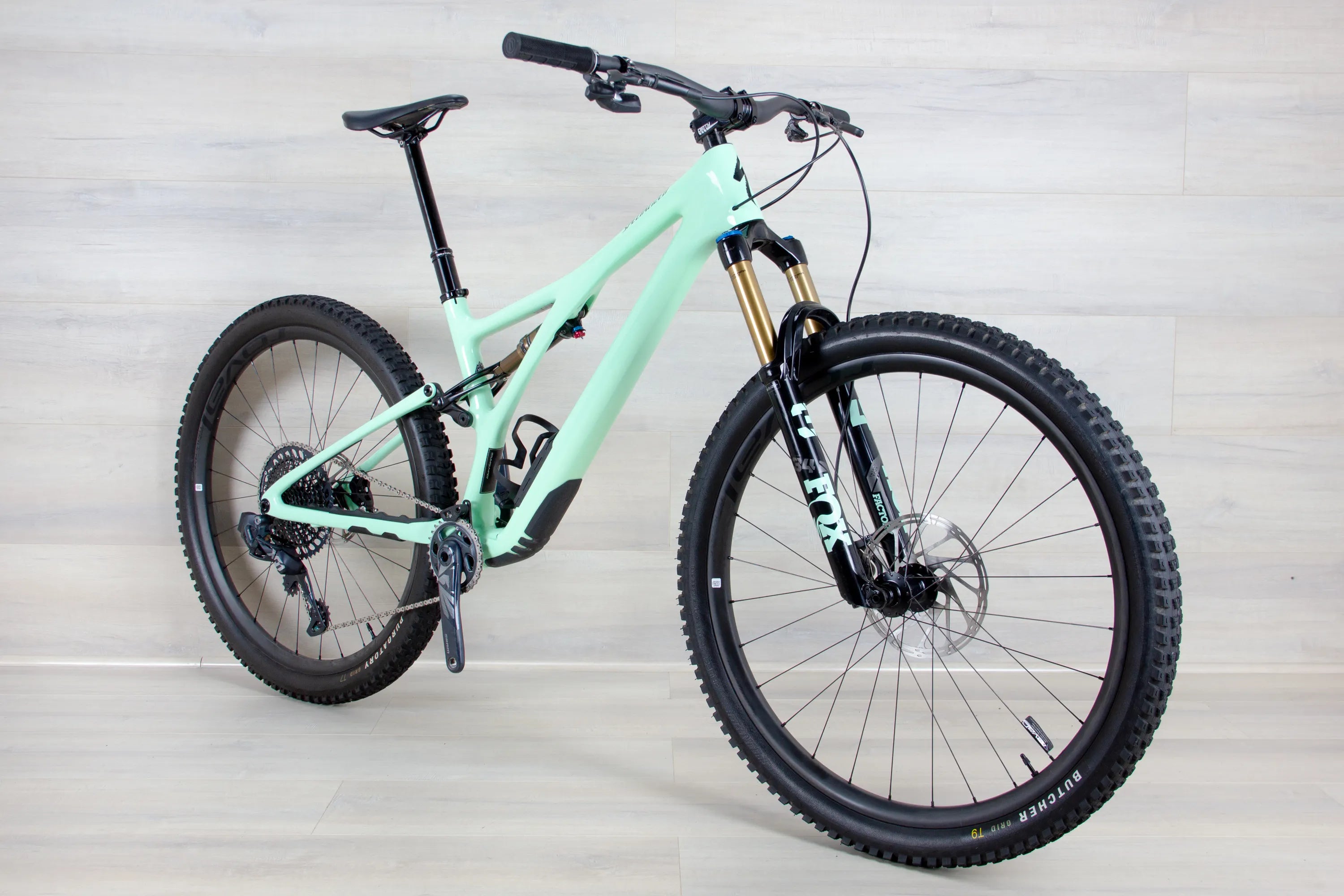 Specialized Stumjumper PRO - 2022, S4/Large