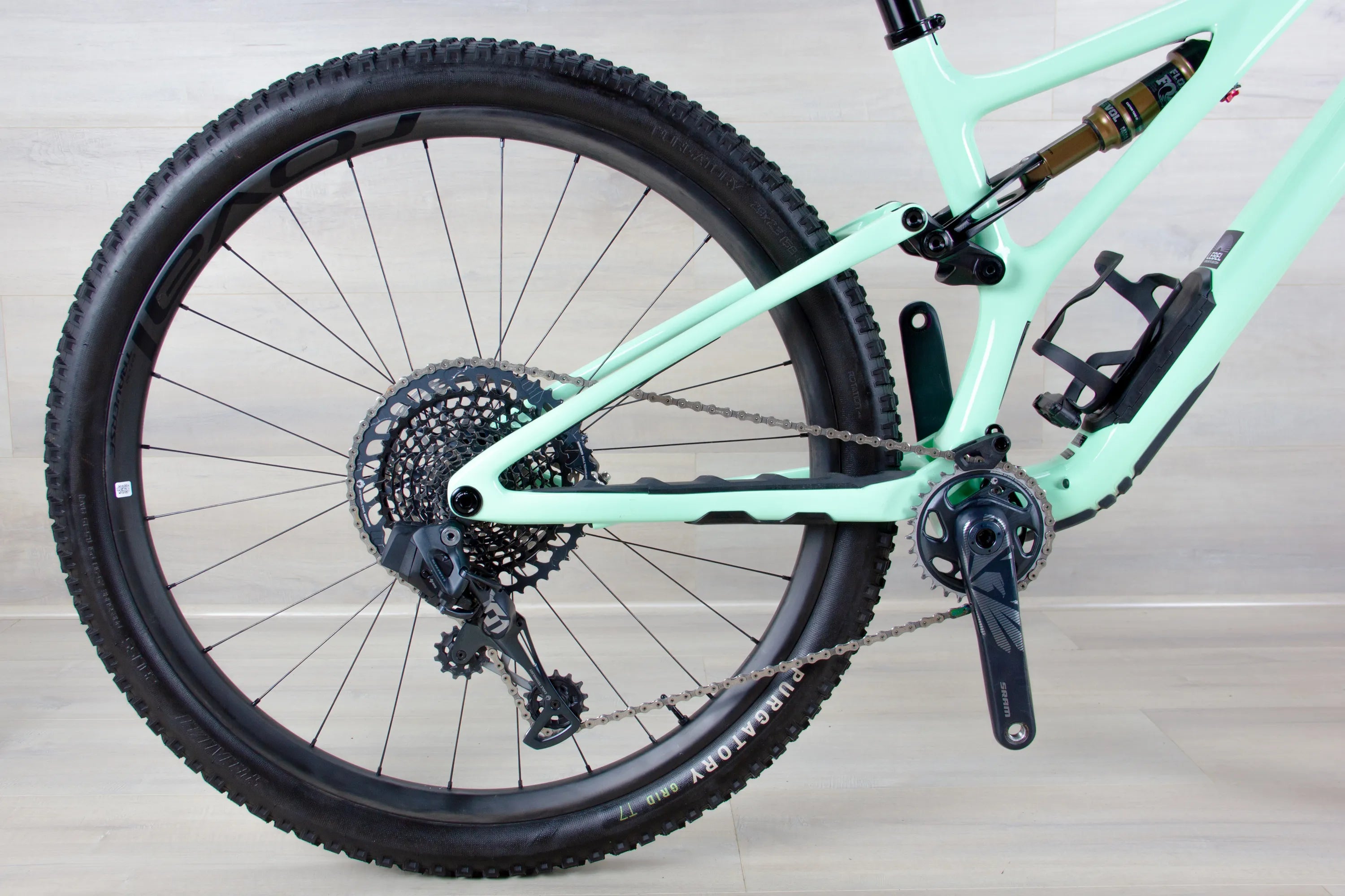 Specialized Stumjumper PRO - 2022, S4/Large