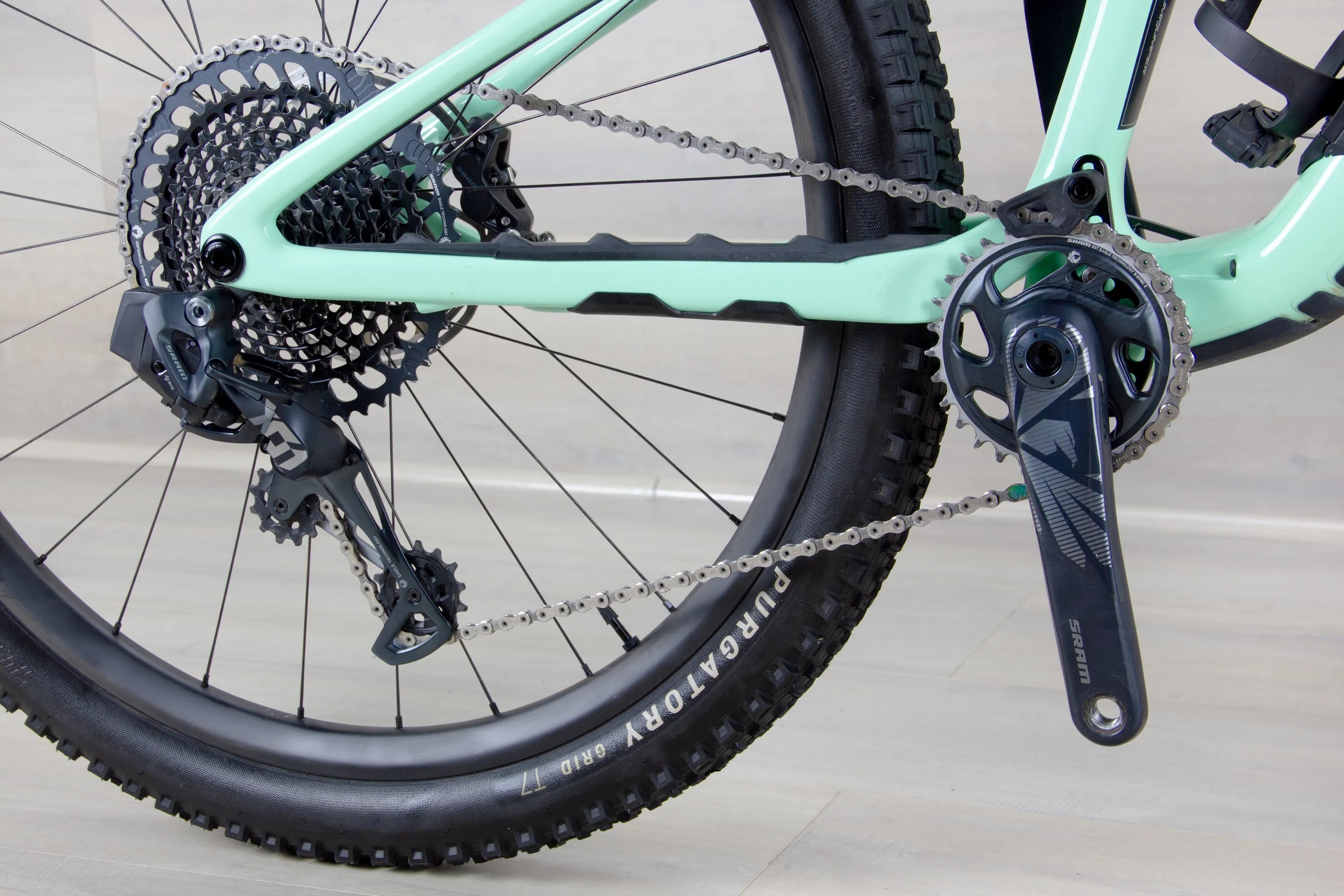 Specialized Stumjumper PRO - 2022, S4/Large